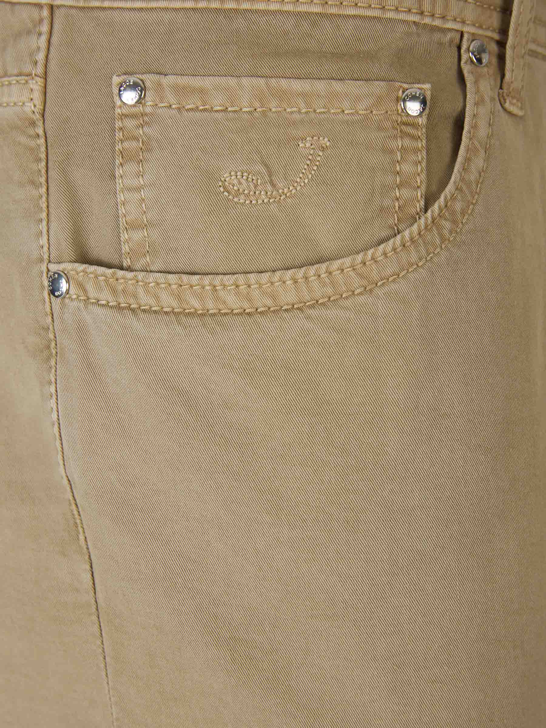 Outlet online Jacob Cohën Hombre Jeans Nick Slim color Topo sku 522-002618 03 - Foto 3
