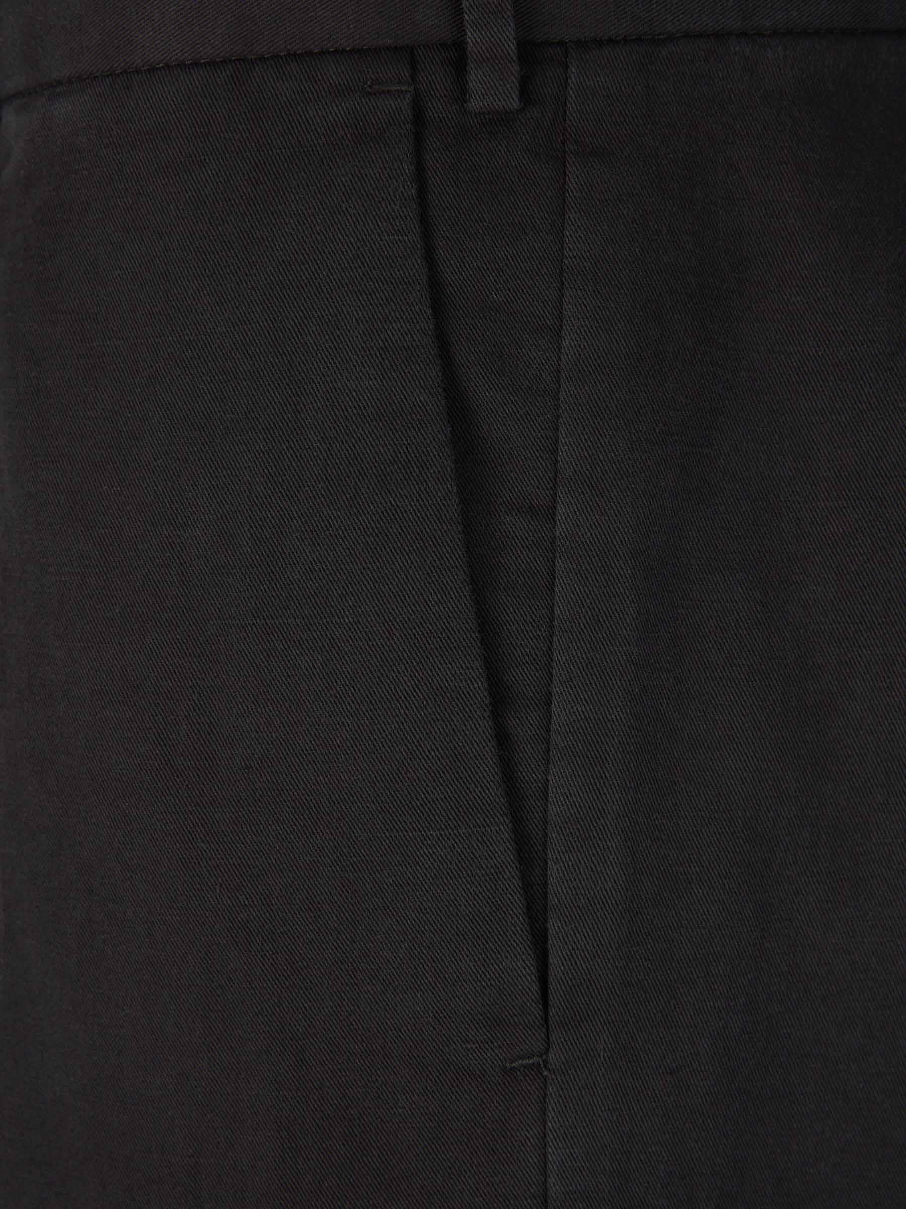 Outlet online PT Torino Hombre Pantalones Formales Algodón color Azul Noche sku 521-003044 01 - Foto 3