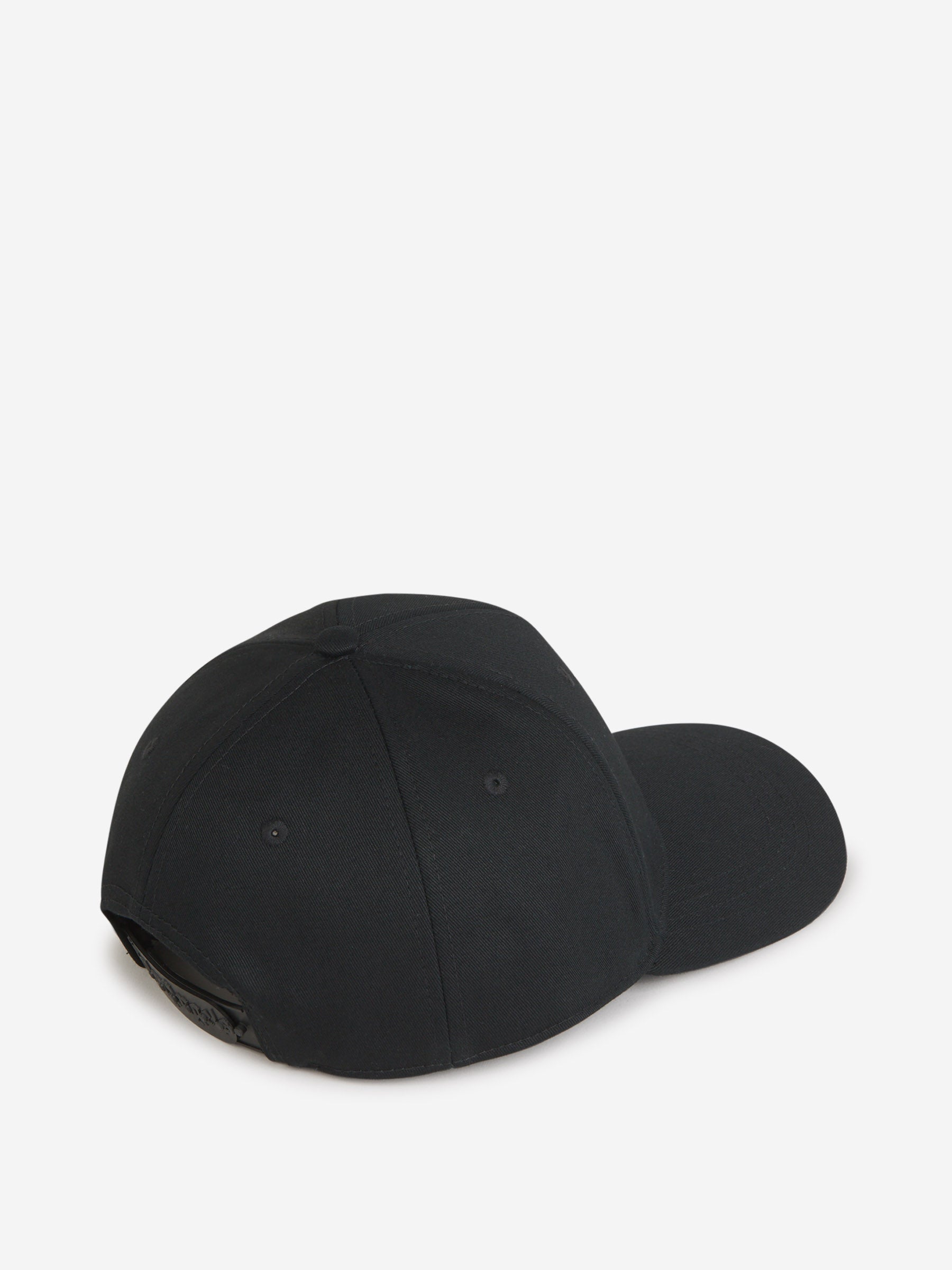 Outlet online Palm Angels Hombre Gorra Monograma Burning color Negro sku 695-001482 01 - Foto 3