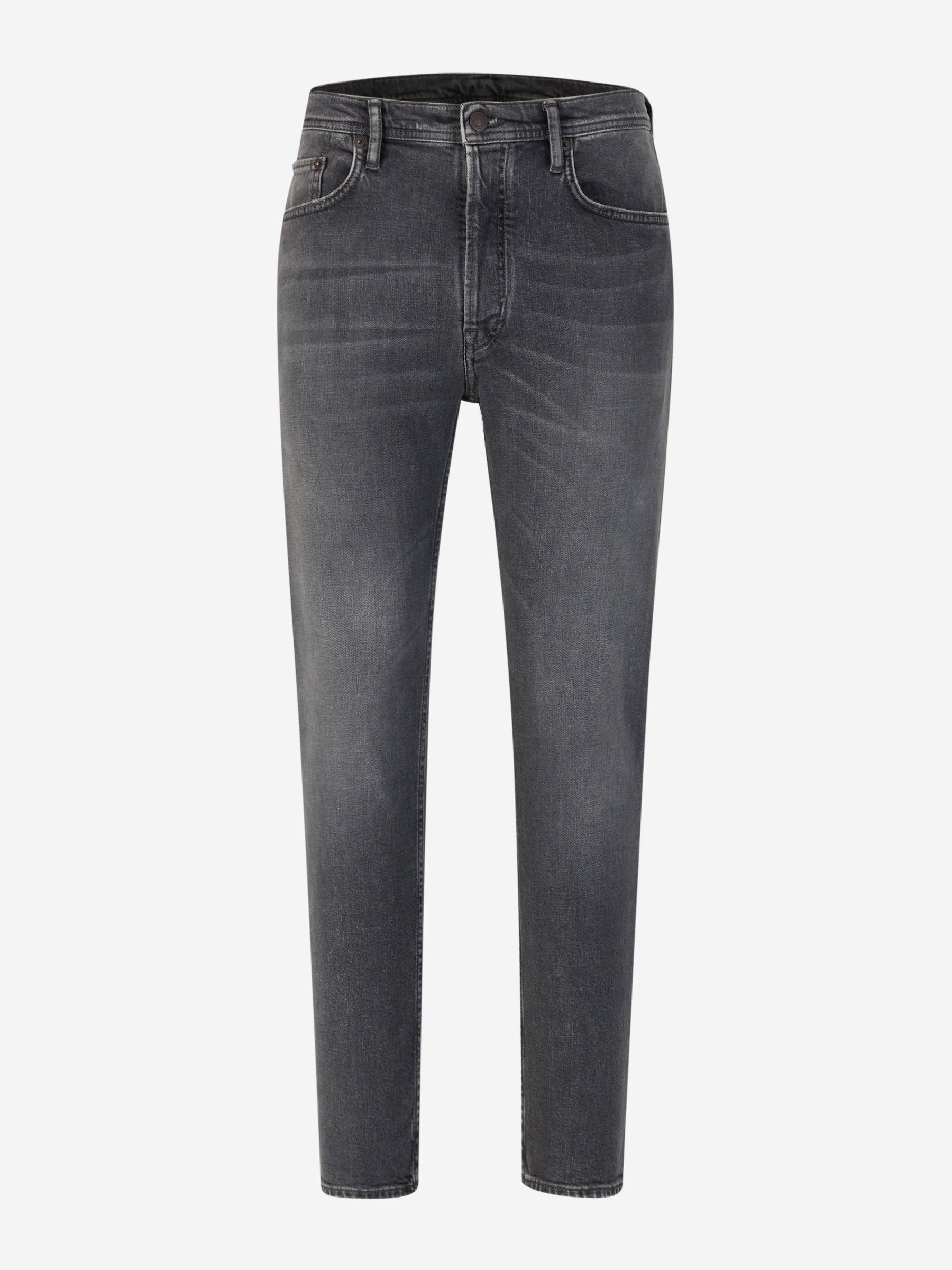 Outlet online Acne Studios Hombre Jeans Slim Fit River color Gris Antracita sku 522-002561 01 - Foto 1