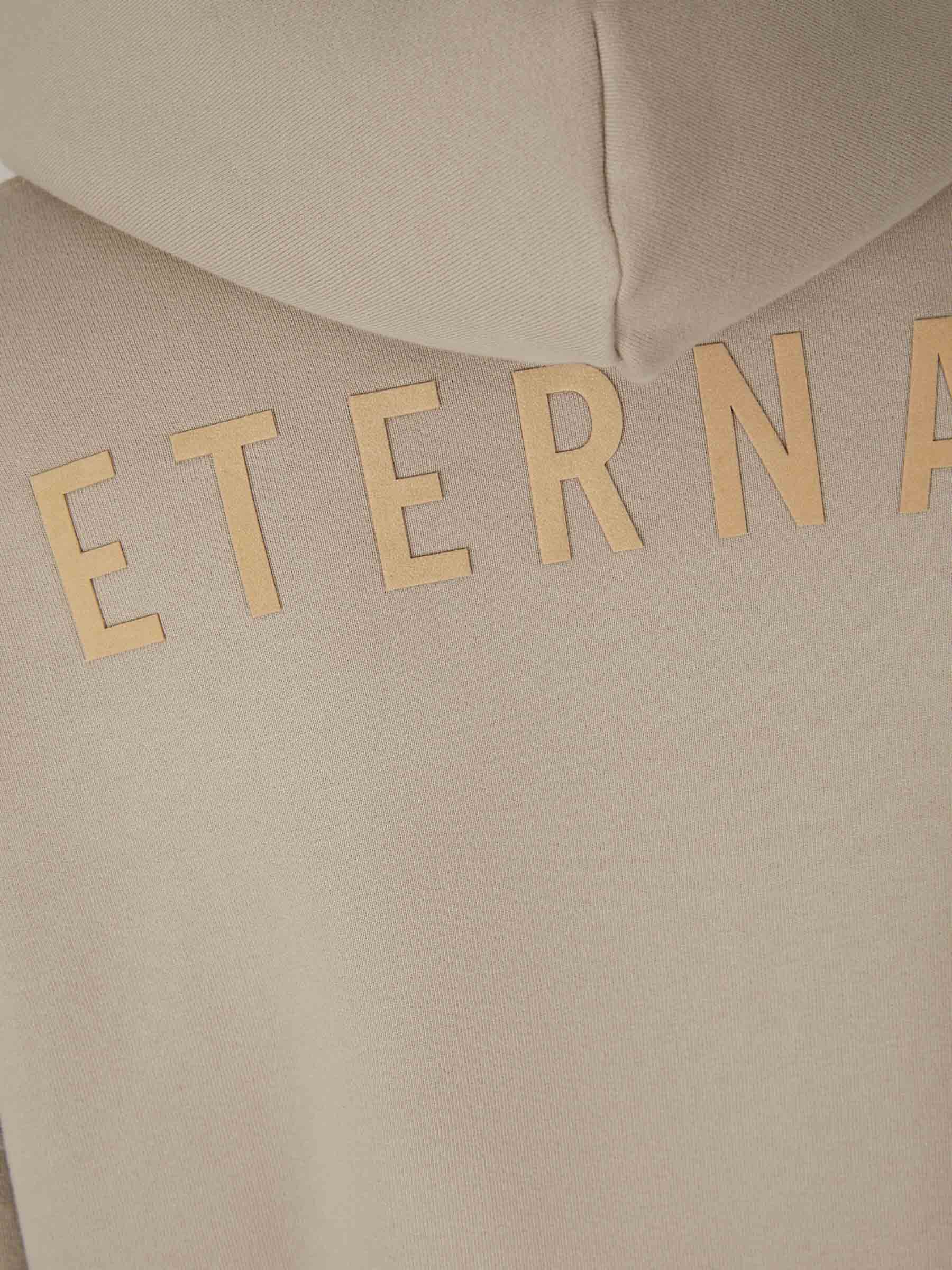 Outlet online Fear of God Hombre Sudadera Eternal Capucha color Beige sku 545-001138 02 - Foto 5