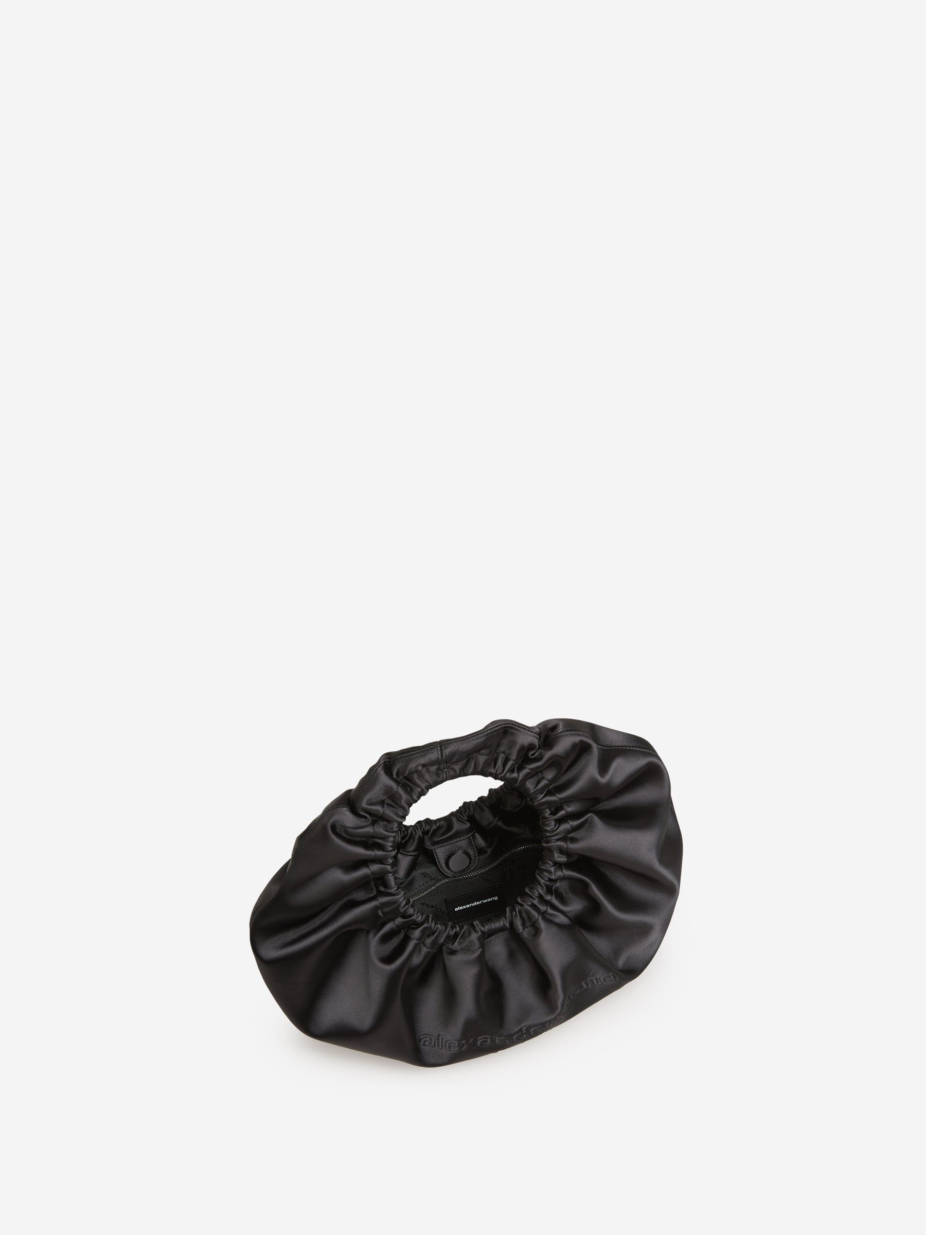 Outlet online Alexander Wang Mujer Bolso de Mano Crescent S color Negro sku 810-007226 01 - Foto 5