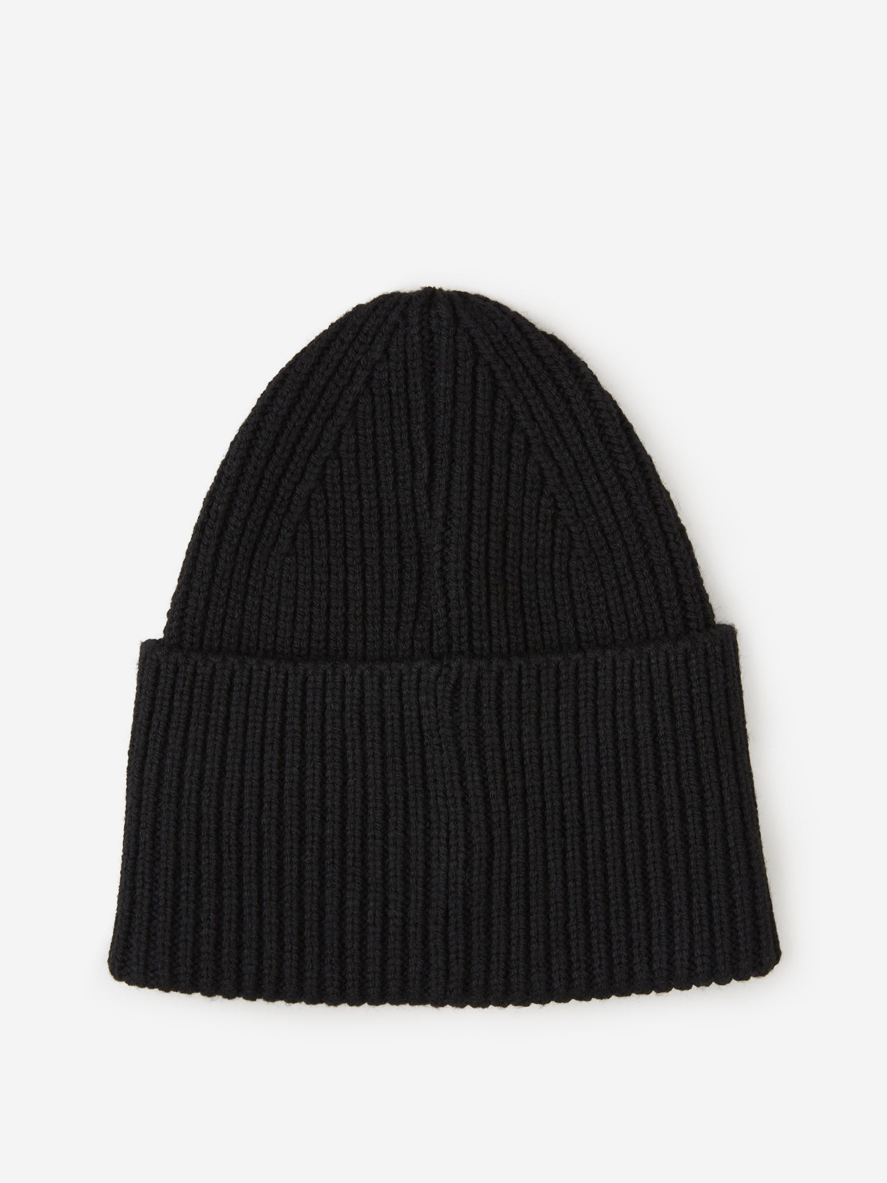 Palm Angels Gorro Logo Bordado color Negro sku 695-001297 02 - Foto 2