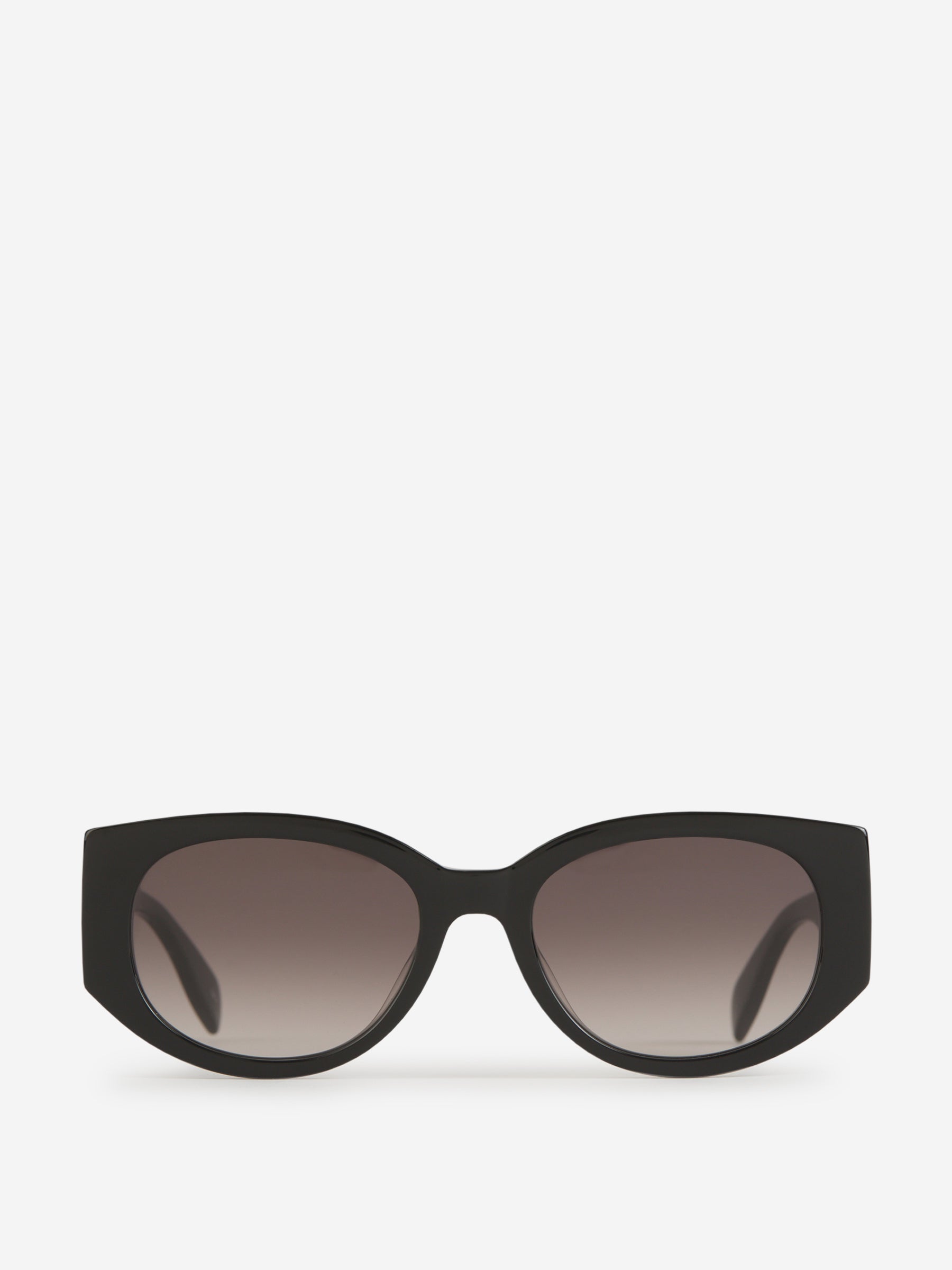 Outlet online McQueen Mujer Gafas de Sol Graffiti color Negro sku 860-000951 01 - Foto 1