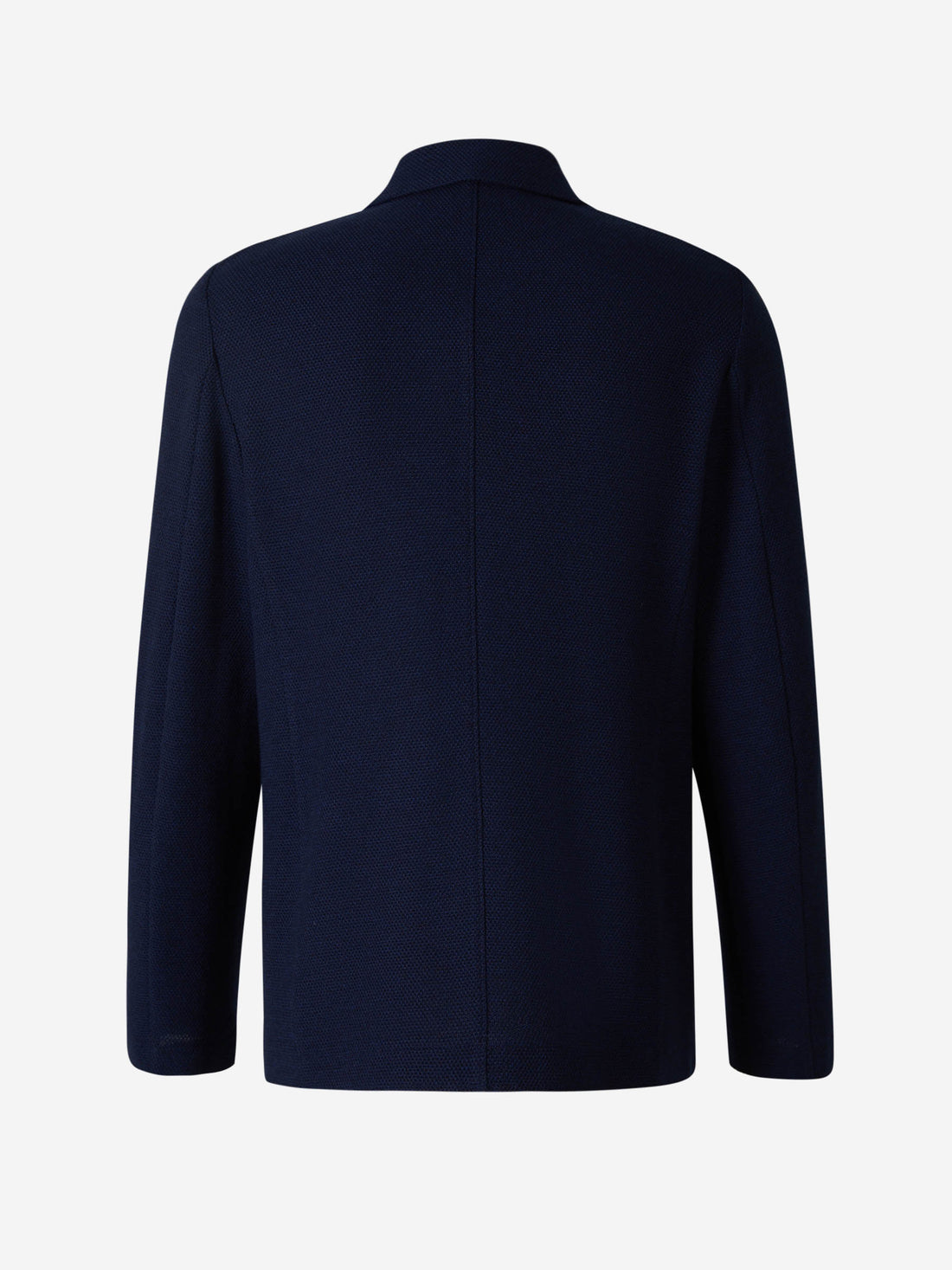 Harris Wharf Americana Lana Y Algodón color Azul Marino sku 302-003337 01 - Foto 2