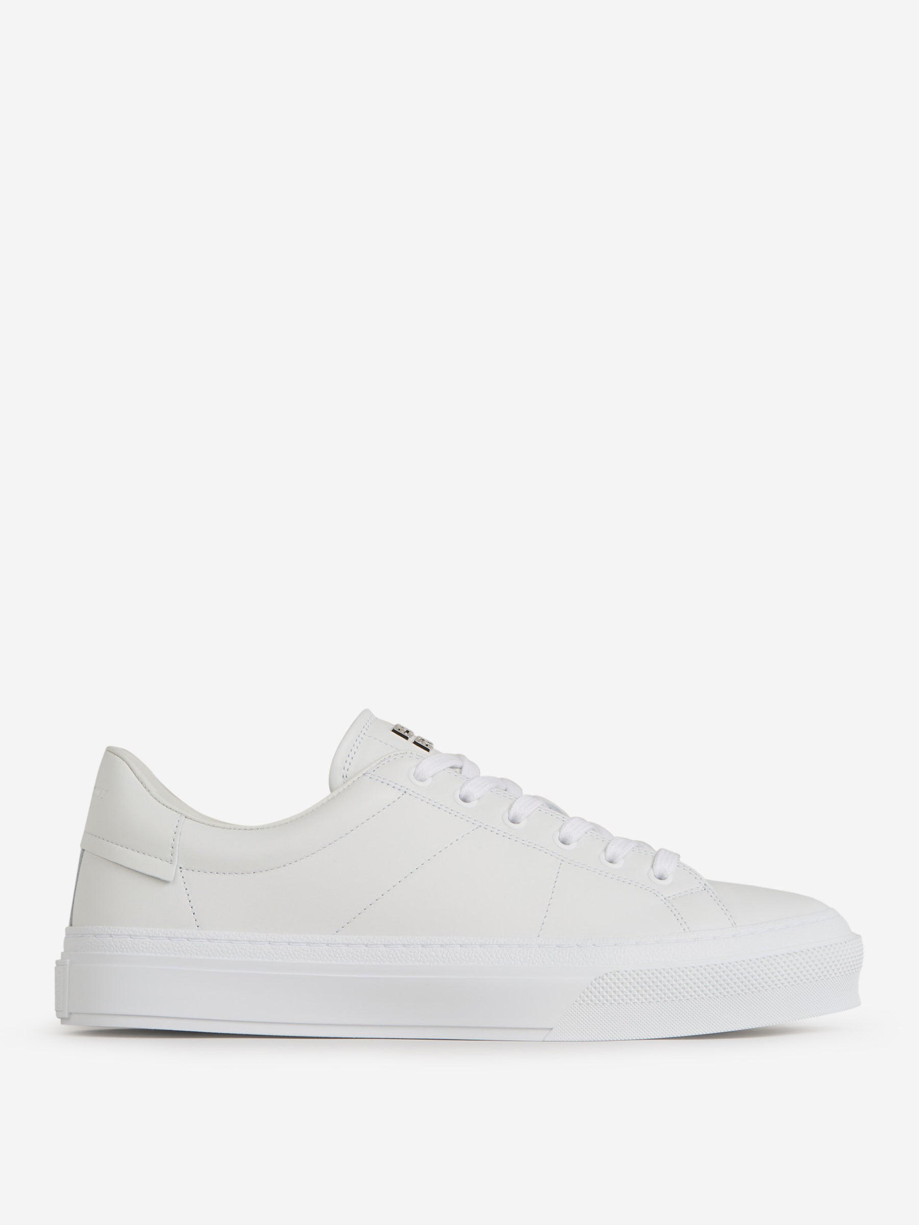 Outlet online Givenchy Hombre Sneakers City Sport color Blanco sku 616-002664 01 - Foto 1