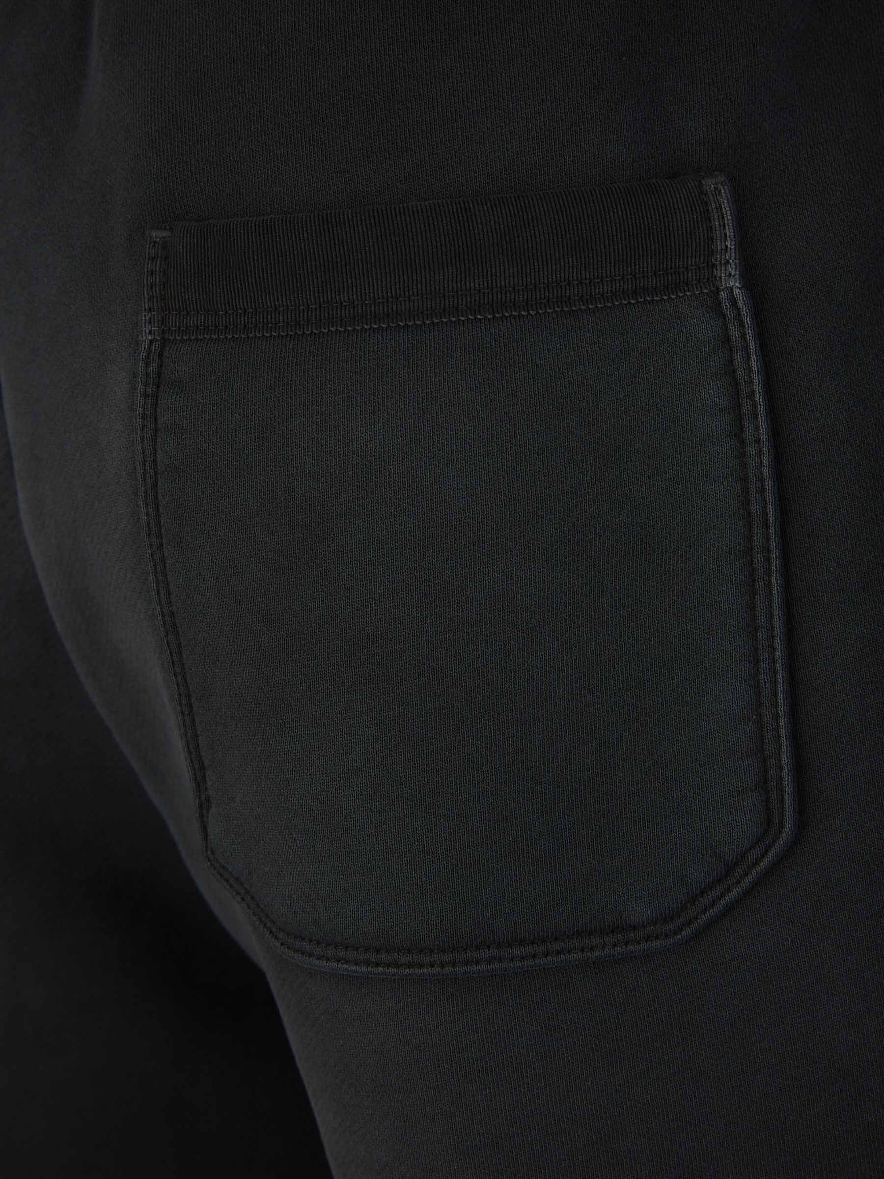 Outlet online Amiri Hombre Bermudas Estampadas Track color Negro sku 523-000927 01 - Foto 6