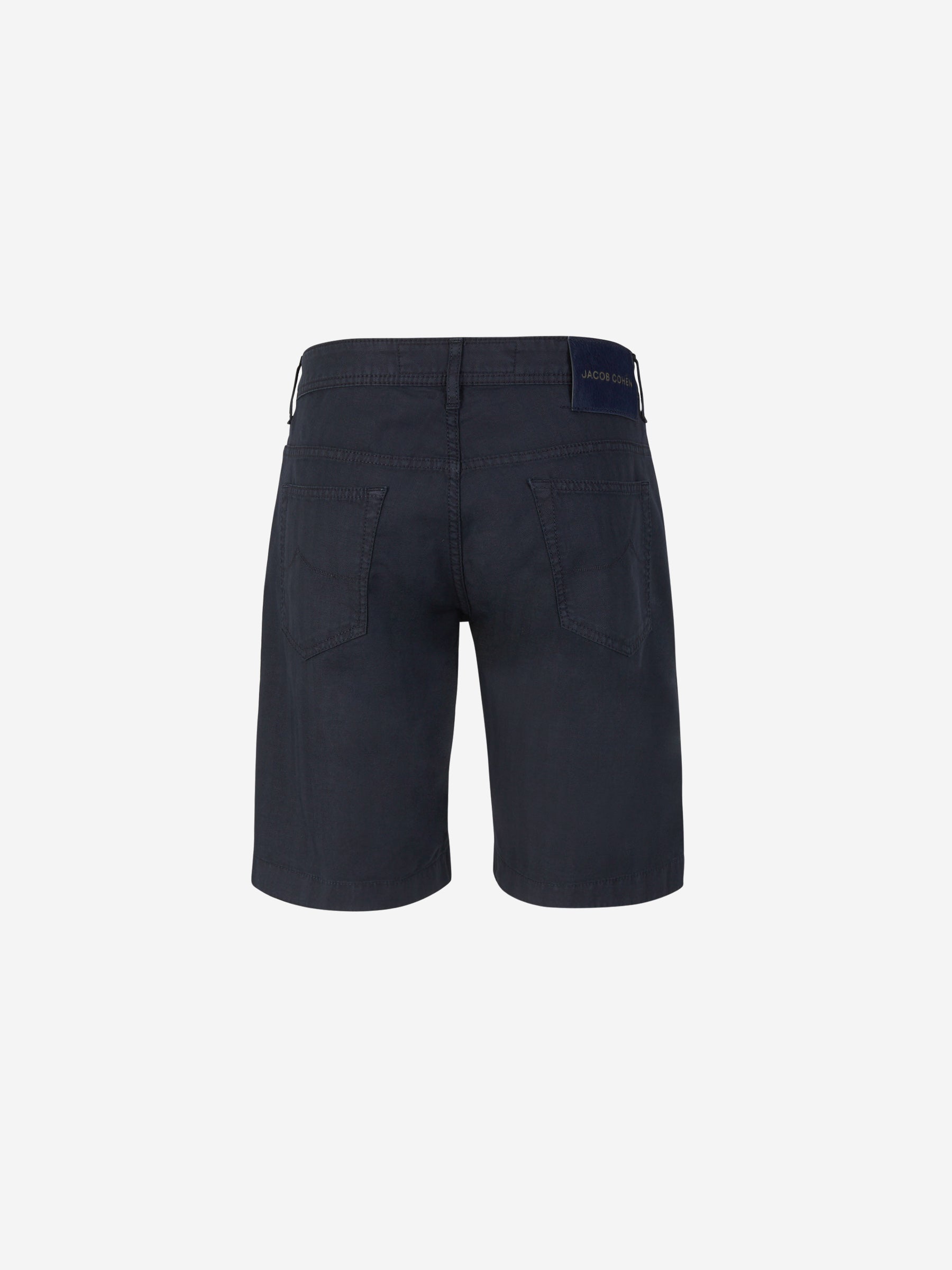 Outlet online Jacob Cohën Hombre Bermudas Lou Denim color Azul Marino sku 523-000968 02 - Foto 2