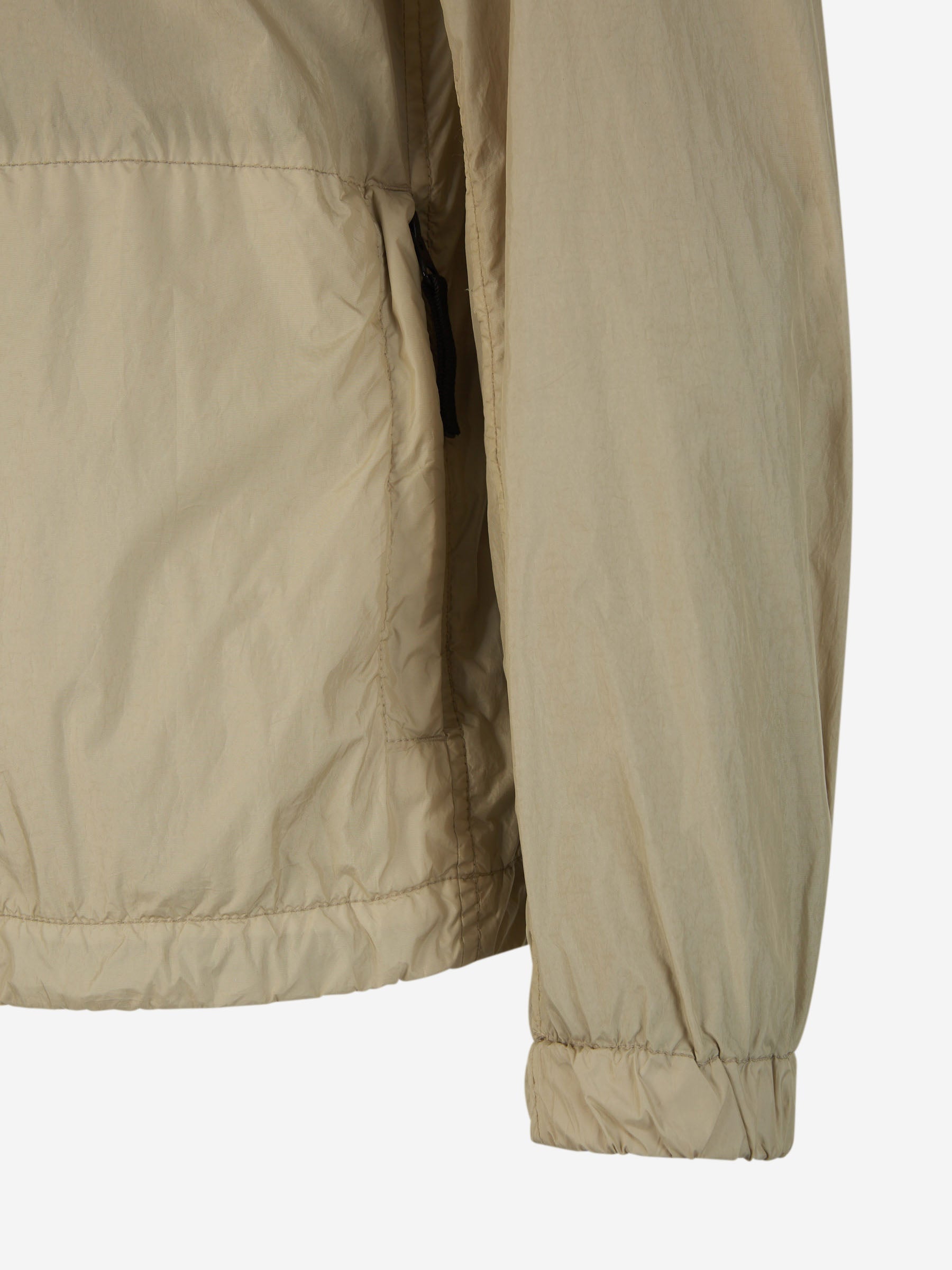 Outlet online Stone Island Hombre Chaqueta Técnica Capucha color Verde Militar sku 512-002223 02 - Foto 4
