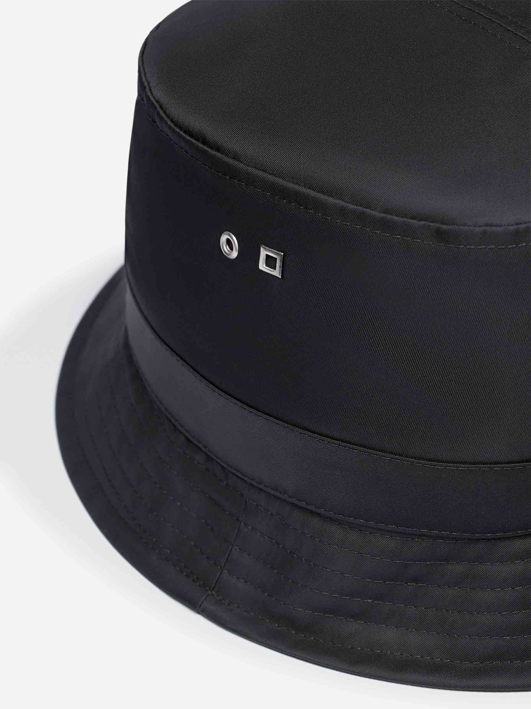 Outlet online Jacquemus Hombre Sombrero Pescador Le bob Ovalie color Negro sku 695-001615 02 - Foto 2