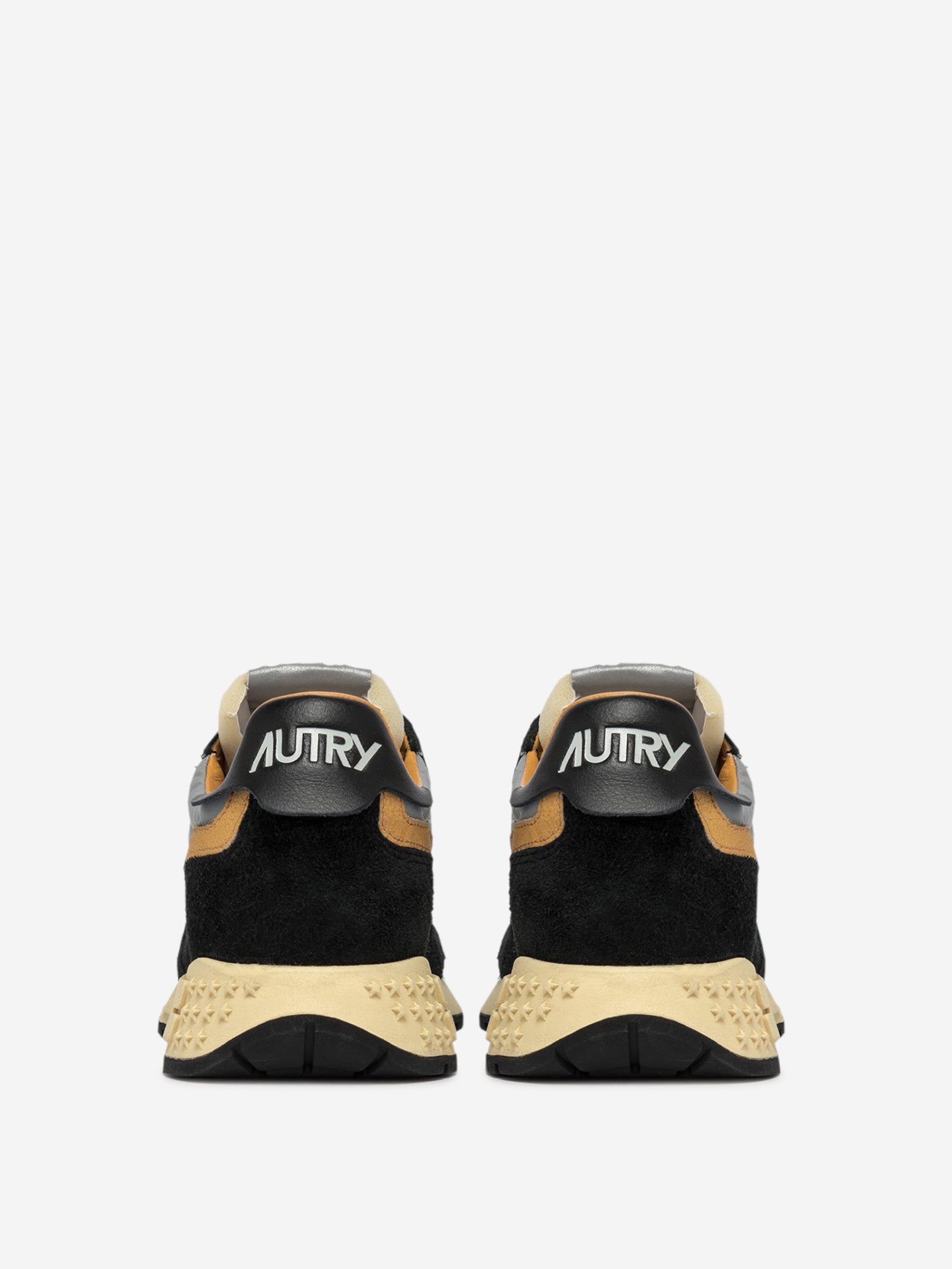 Outlet online Autry Hombre Sneakers Reelwind Low color Negro sku 616-002853 02 - Foto 5