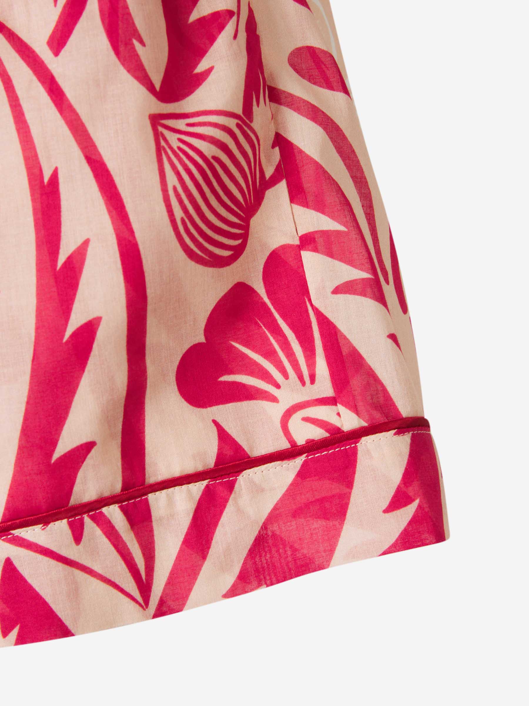 Outlet online For Restless Sleepers Mujer Shorts Motivo Floral color Floral sku 762-000454 01 - Foto 5