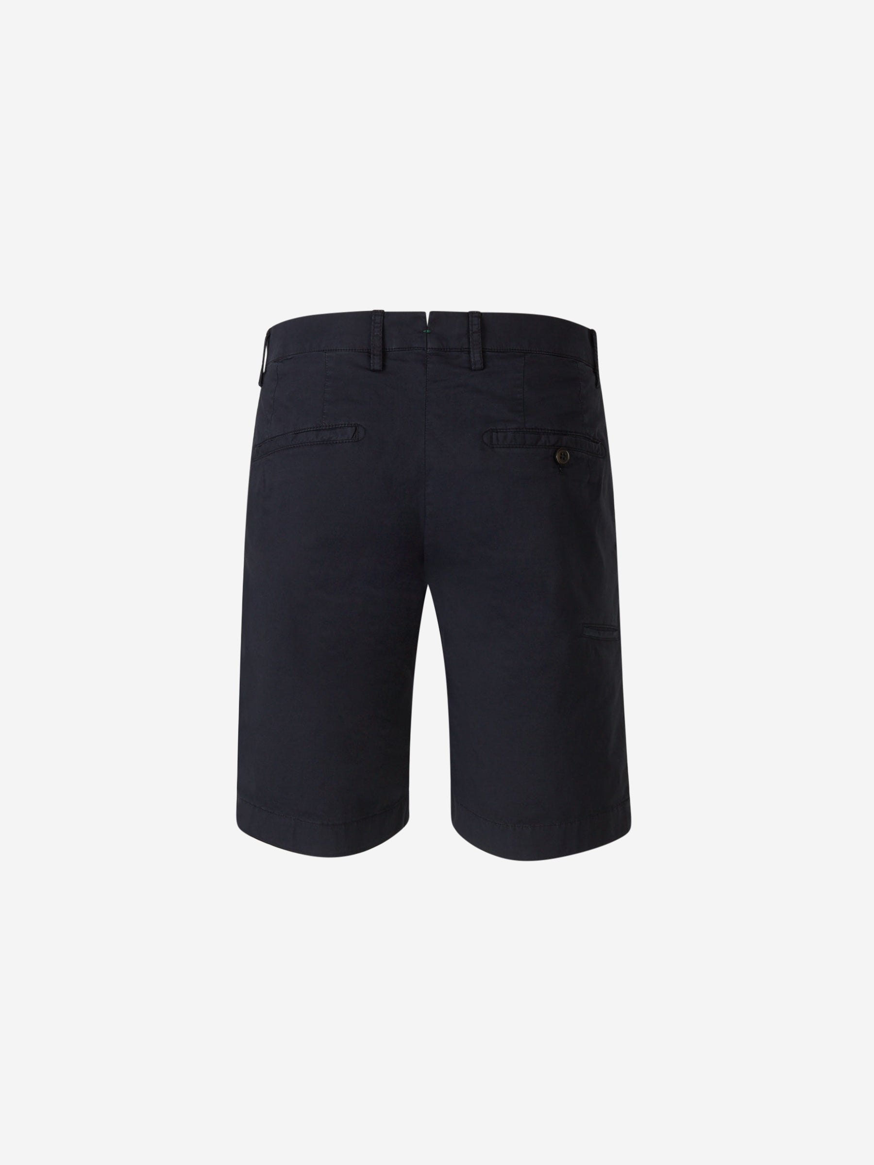 Outlet online Santa Eulalia Hombre Bermudas Casual Algodón color Azul Marino sku 523-000980 04 - Foto 2