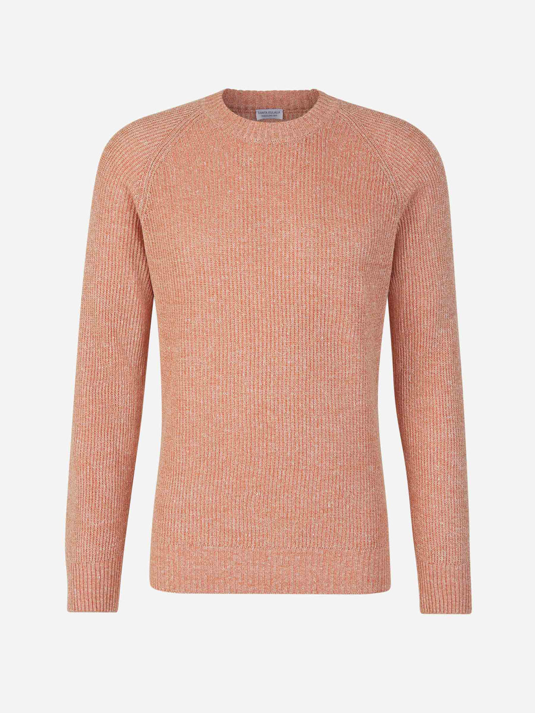 Outlet online Santa Eulalia Hombre Jersey Punto Lino color Terracota sku 542-002352 01 - Foto 1