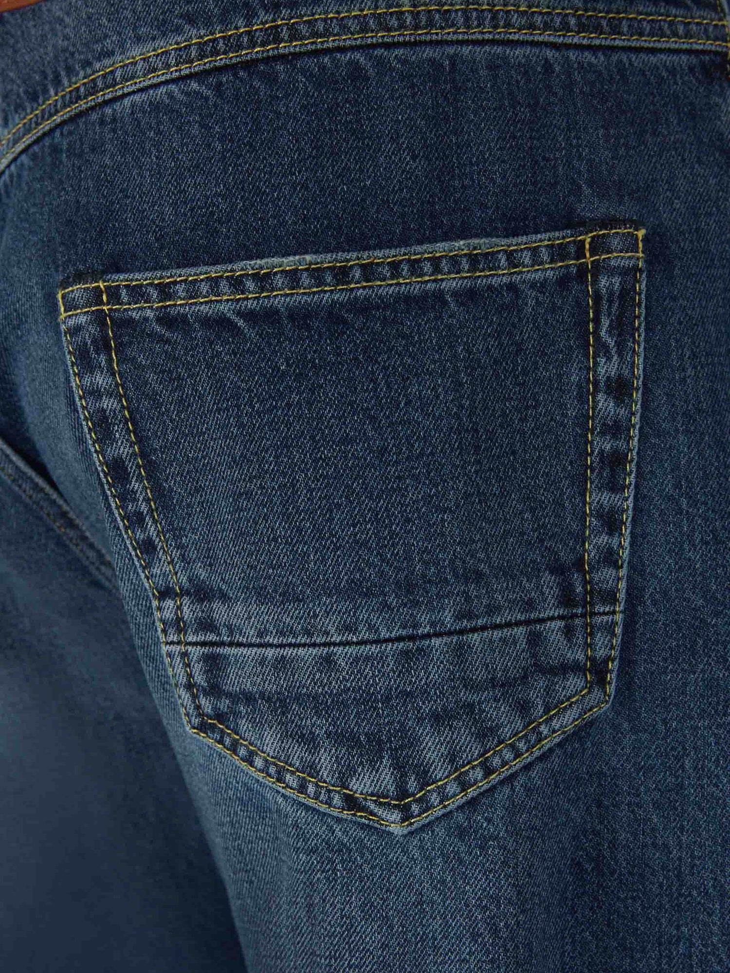 Jeans Cotó Desgastat