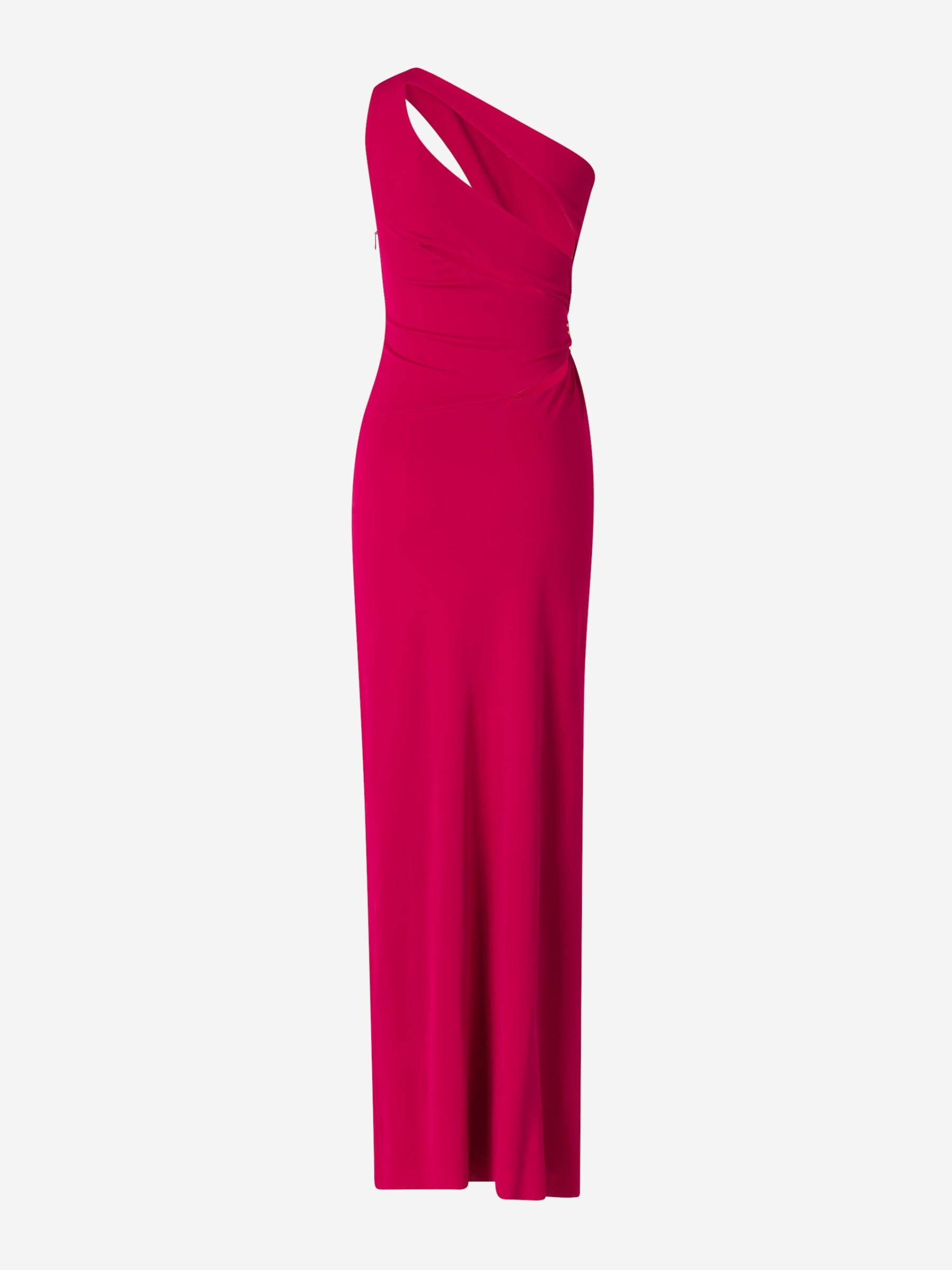 Outlet online Cult Gaia Mujer Vestido Zinna Midi color Cereza sku 732-001382 01 - Foto 3