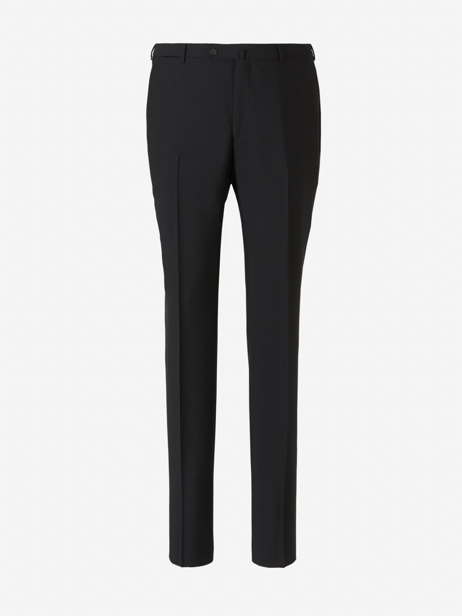 Outlet online Isaia Hombre Traje de Lana Mohair color Negro sku 312-002560 02 - Foto 9