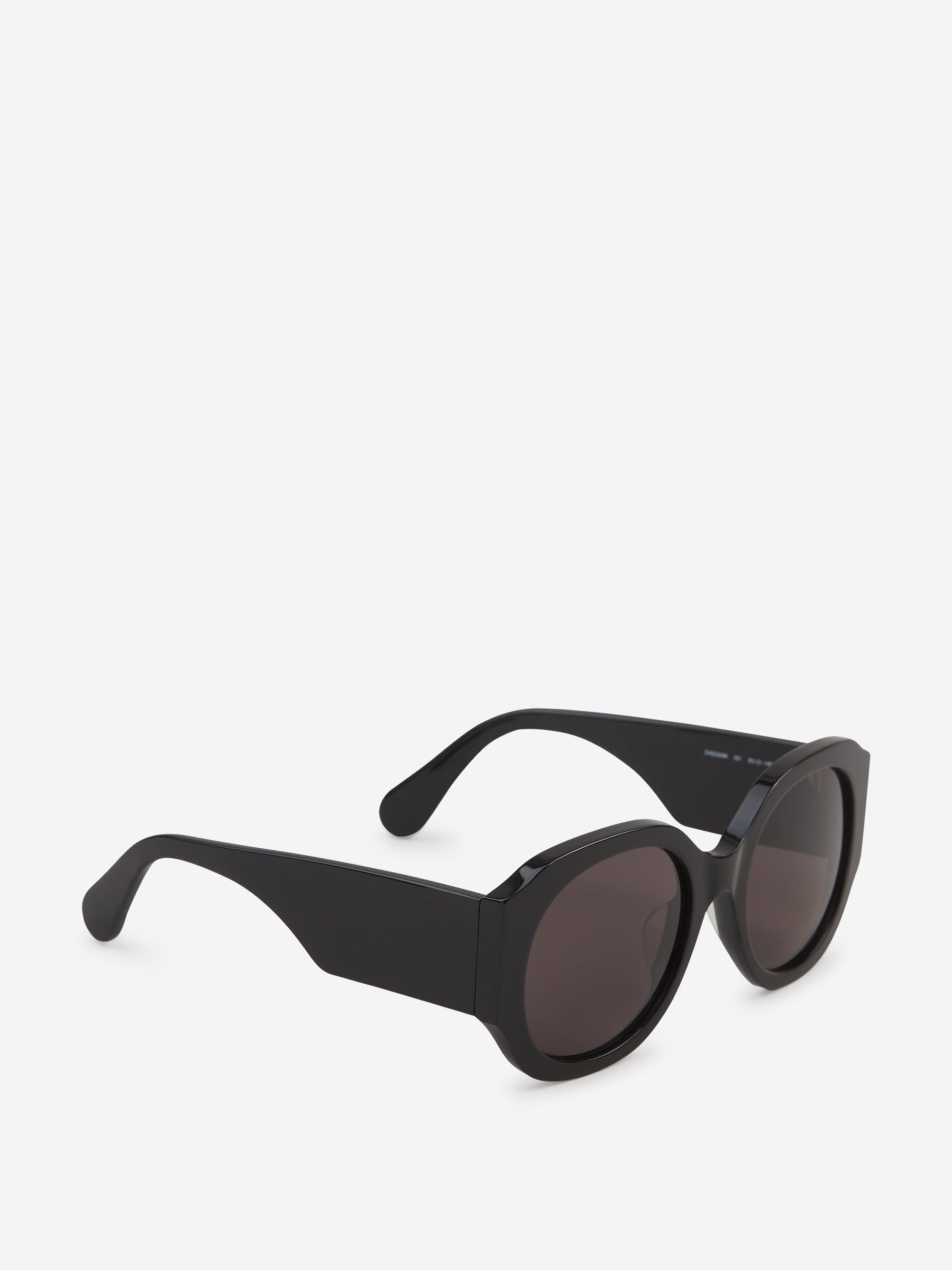 Outlet online Chloé Mujer Gafas de Sol Ovaladas color Negro sku 860-001020 01 - Foto 2