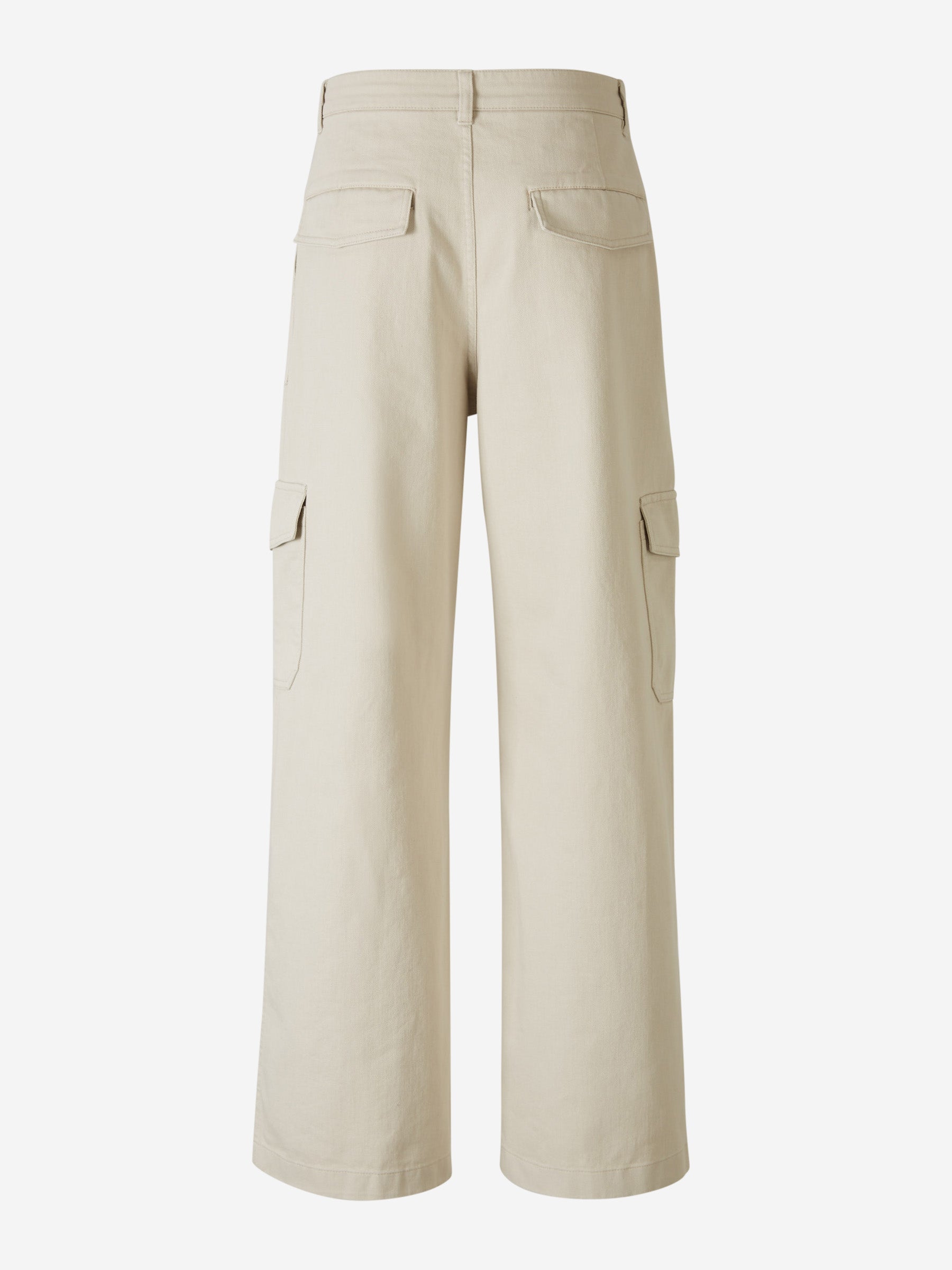 Outlet online Acne Studios Hombre Pantalones Cargo Algodón color Beis sku 522-002564 01 - Foto 3