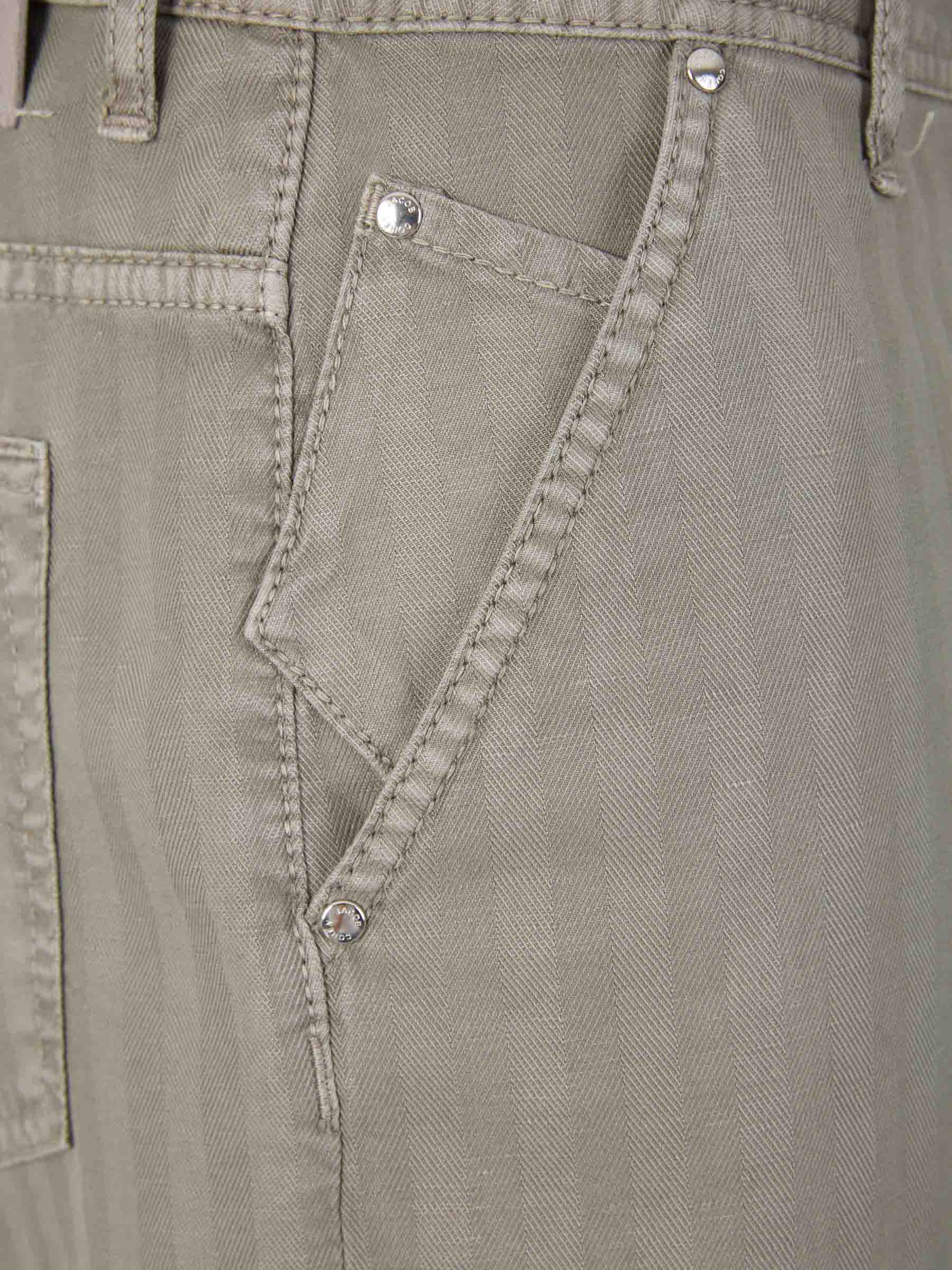 Outlet online Jacob Cohën Hombre Bermudas Lou Denim color Topo sku 523-000968 03 - Foto 3