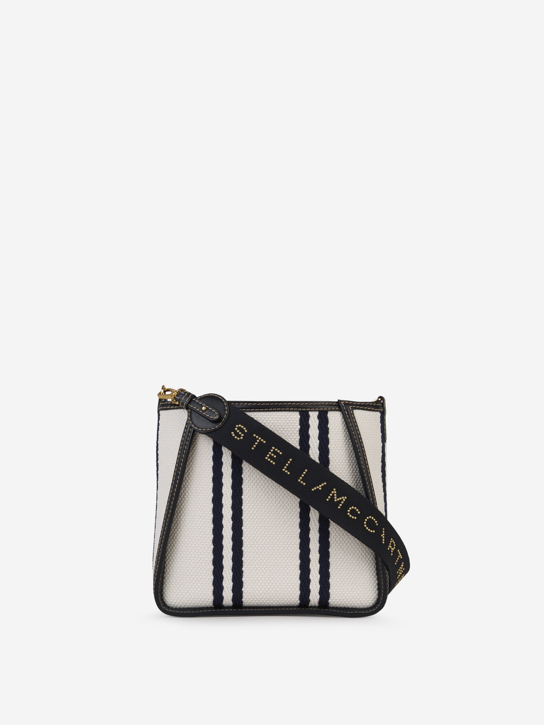 Outlet online Stella McCartney Mujer Bolso Bandolera Logo Ryder color Blanco sku 810-007368 00 - Foto 3