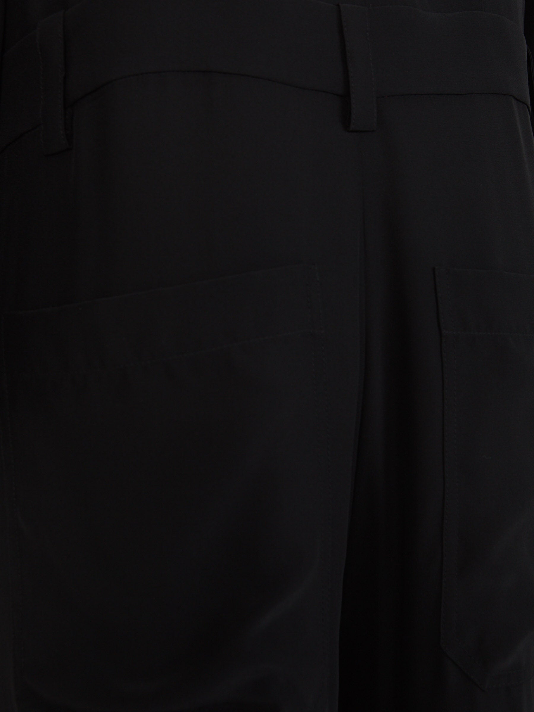 Outlet online Dorothee Schumacher Mujer Mono Extragrande Seda color Negro sku 732-001341 01 - Foto 6