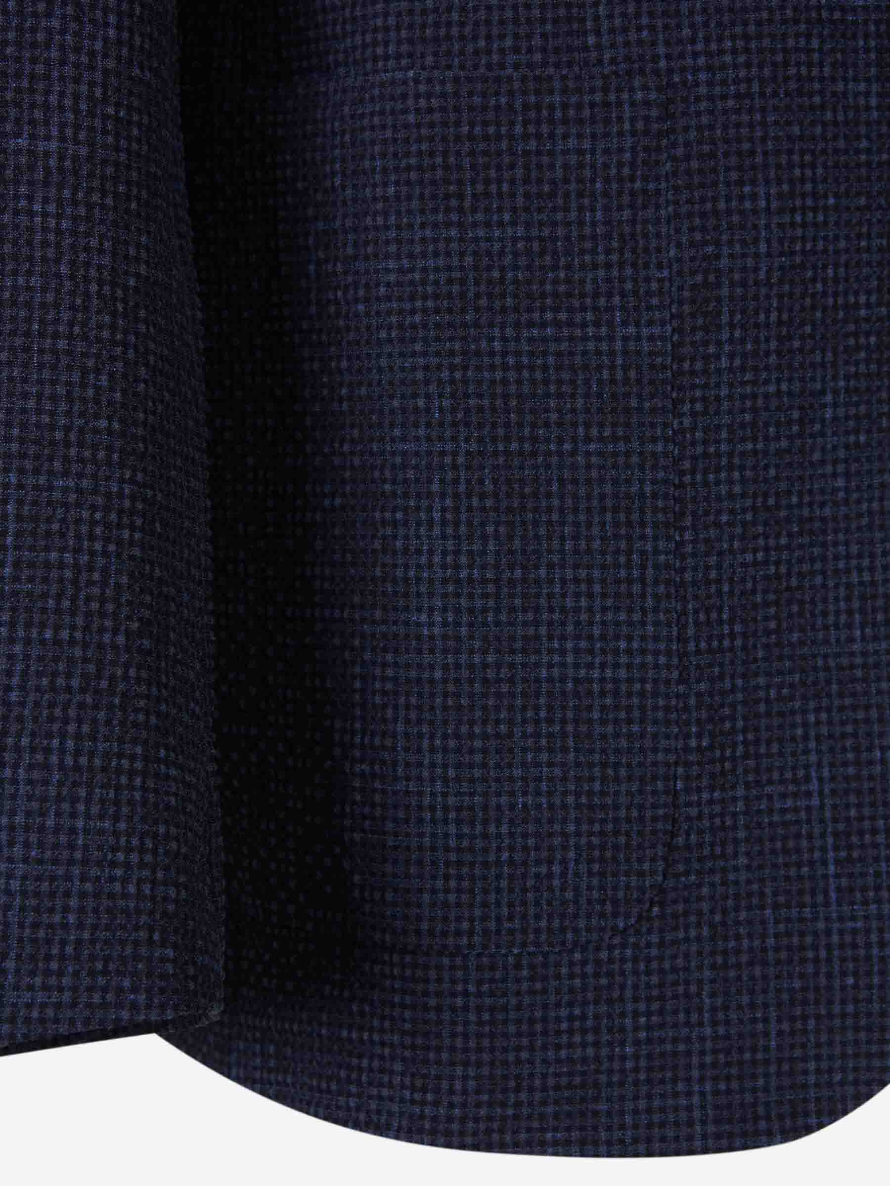 Canali Americana Kei Mezcla color Azul Noche sku 302-003462 01 - Foto 4