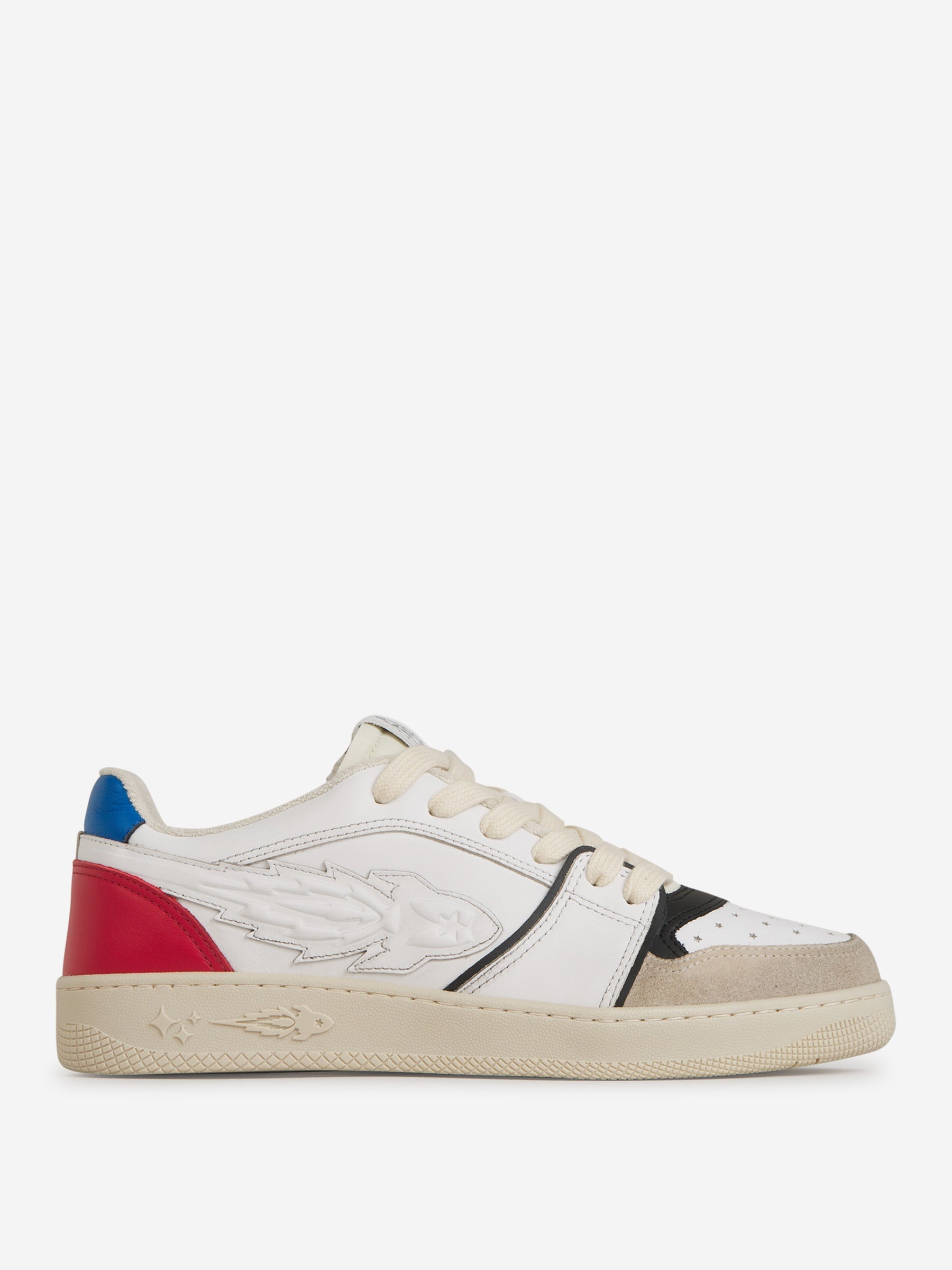 Outlet online Enterprise Japan Hombre Sneakers Ej Egg Rocket color Blanco sku 616-002746 01 - Foto 1