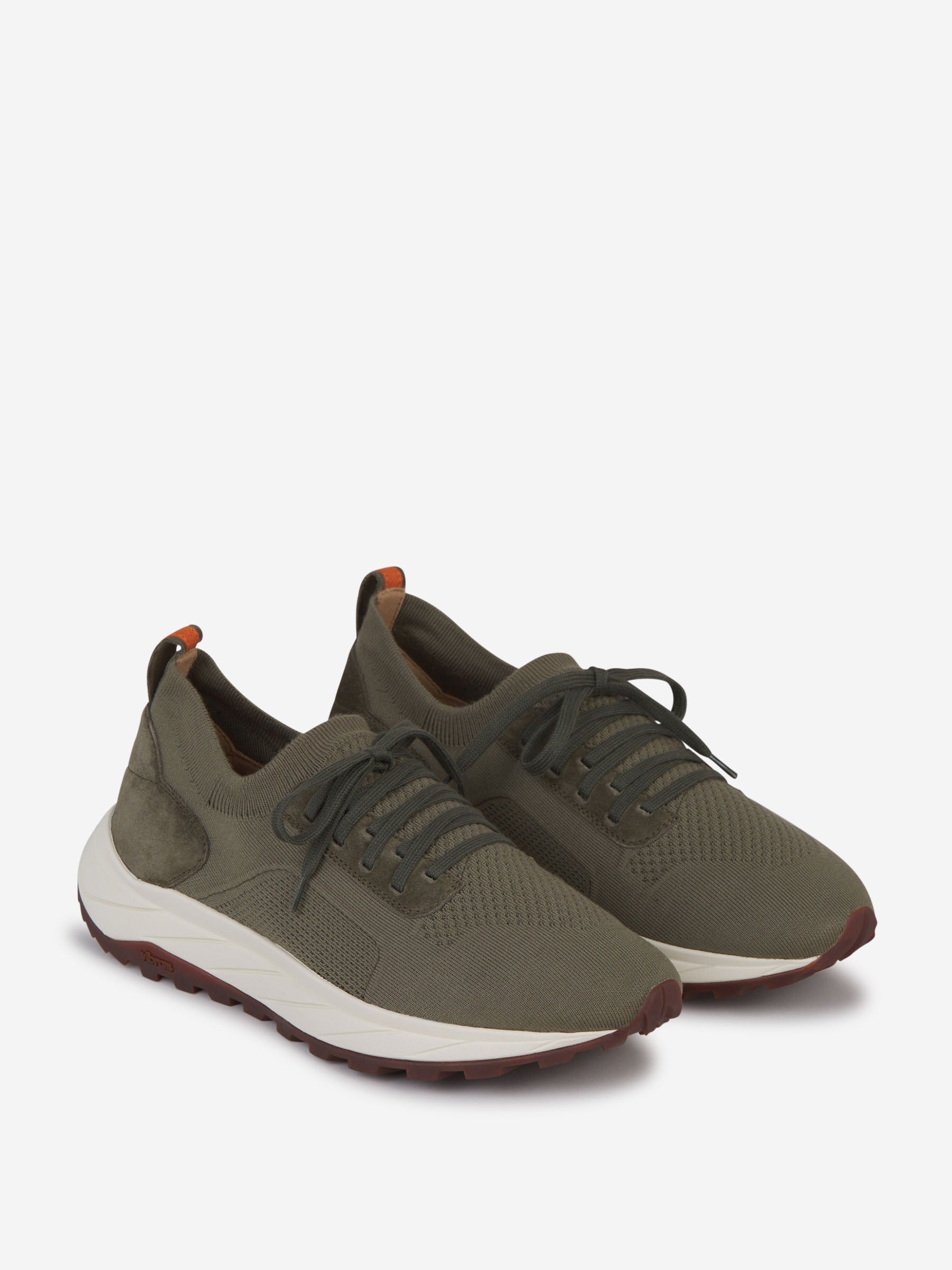 Outlet online Henderson Baracco Hombre Sneakers Apollo.3 color Verde Menta sku 616-002729 01 - Foto 2