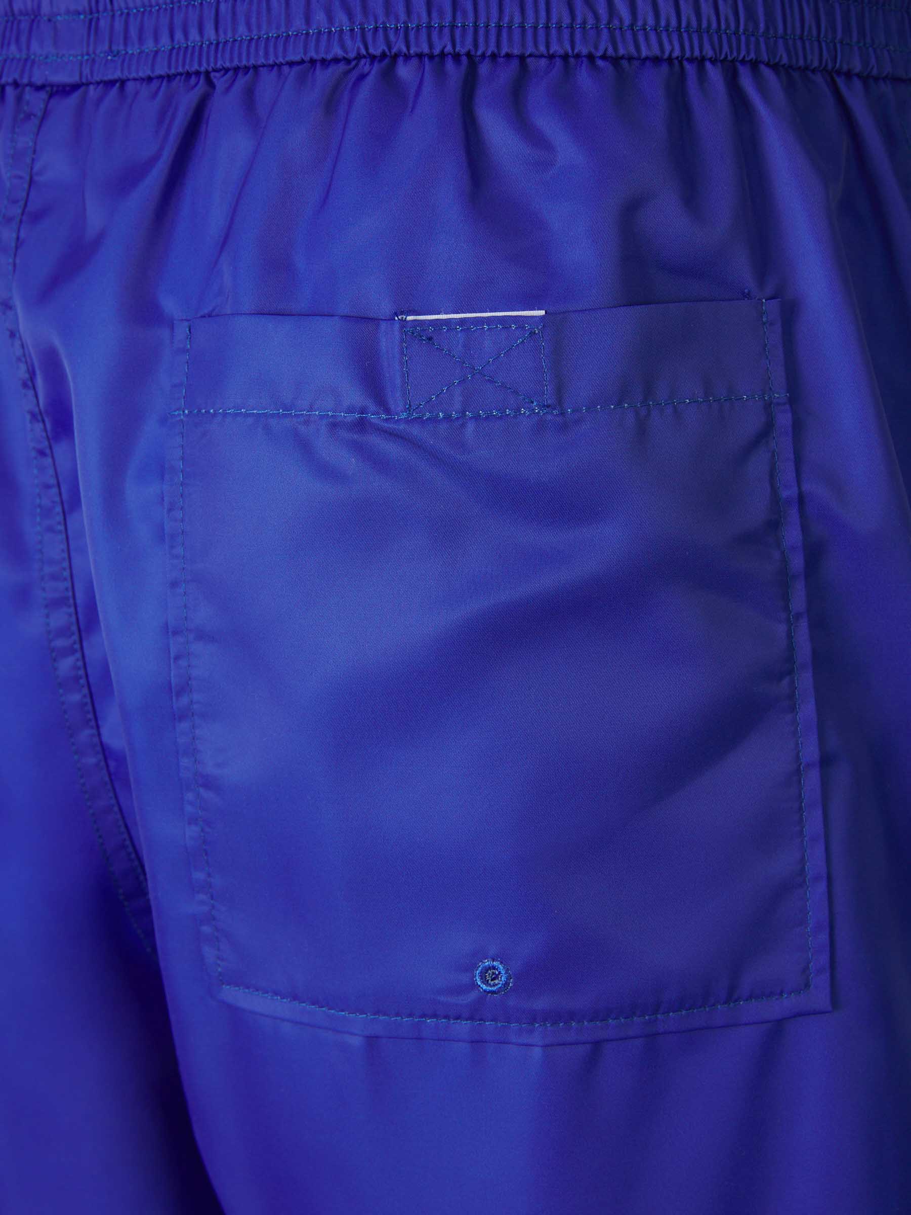 Outlet online Off-White Hombre Bañador Bandana Surfer color Azul Marino sku 561-001282 01 - Foto 5