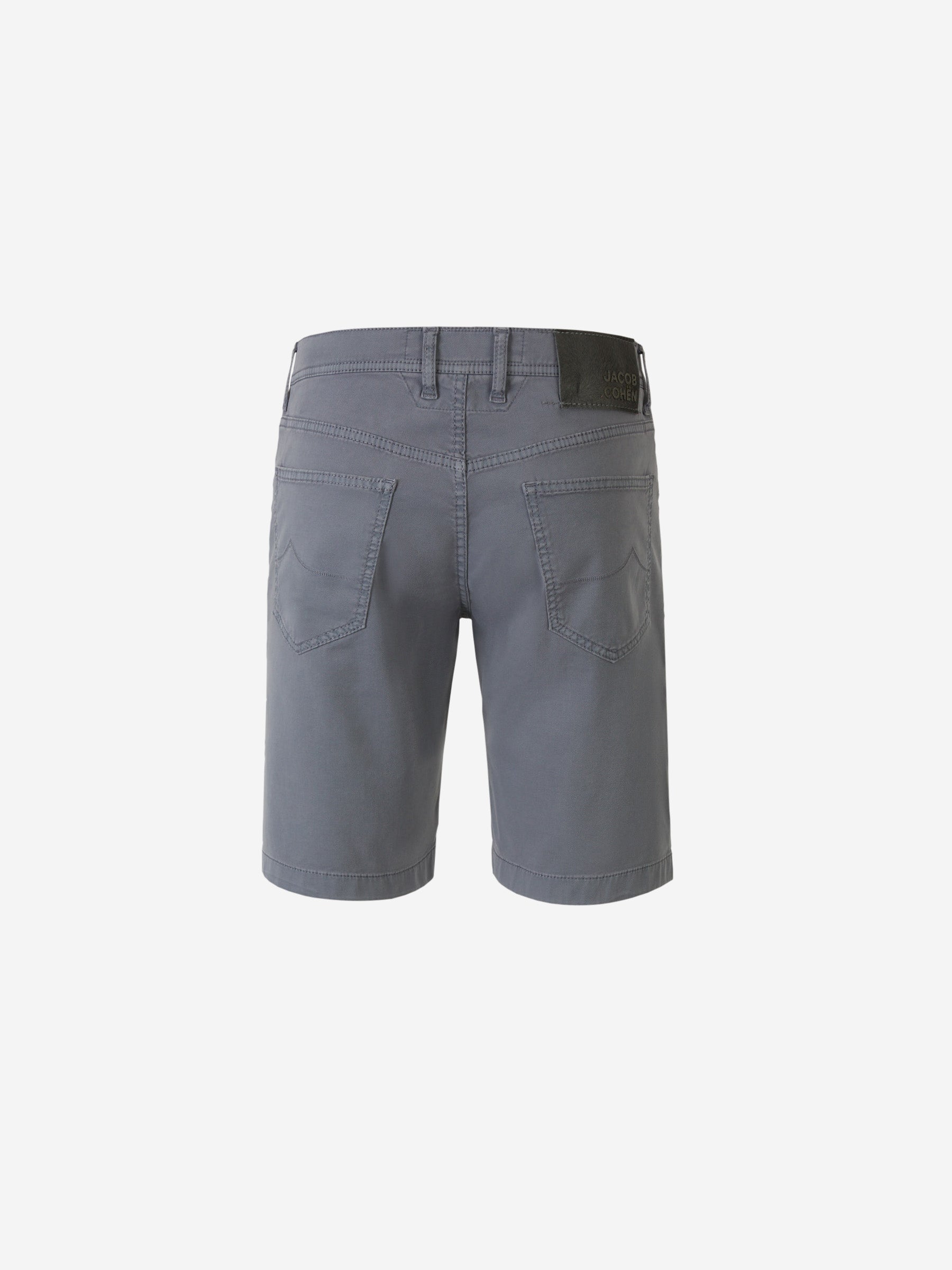 Outlet online Jacob Cohën Hombre Bermudas Nicolas color Lila sku 523-000969 02 - Foto 2