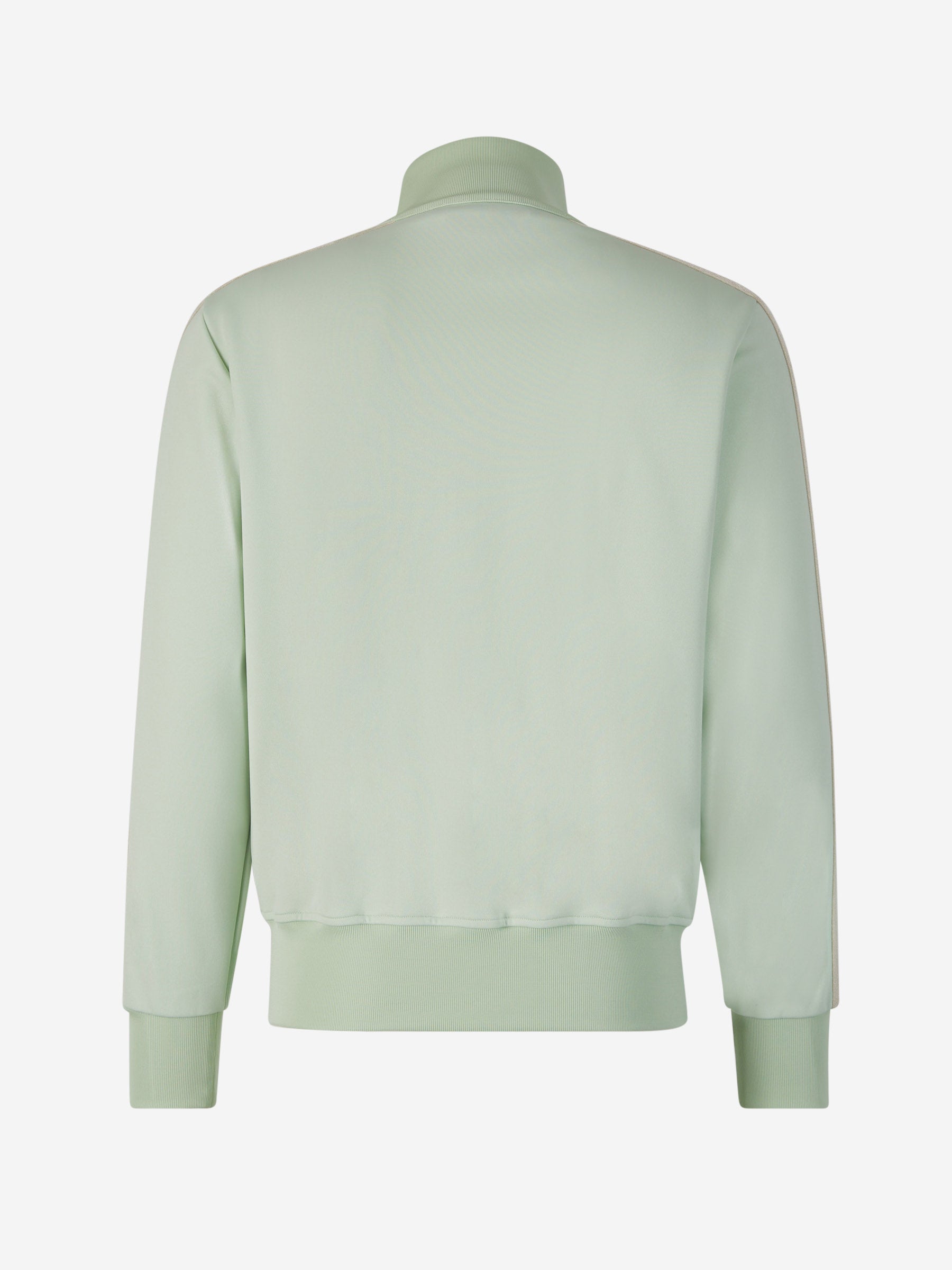 Outlet online Palm Angels Hombre Sudadera Técnica Cremallera color Verde Menta sku 512-002189 02 - Foto 3