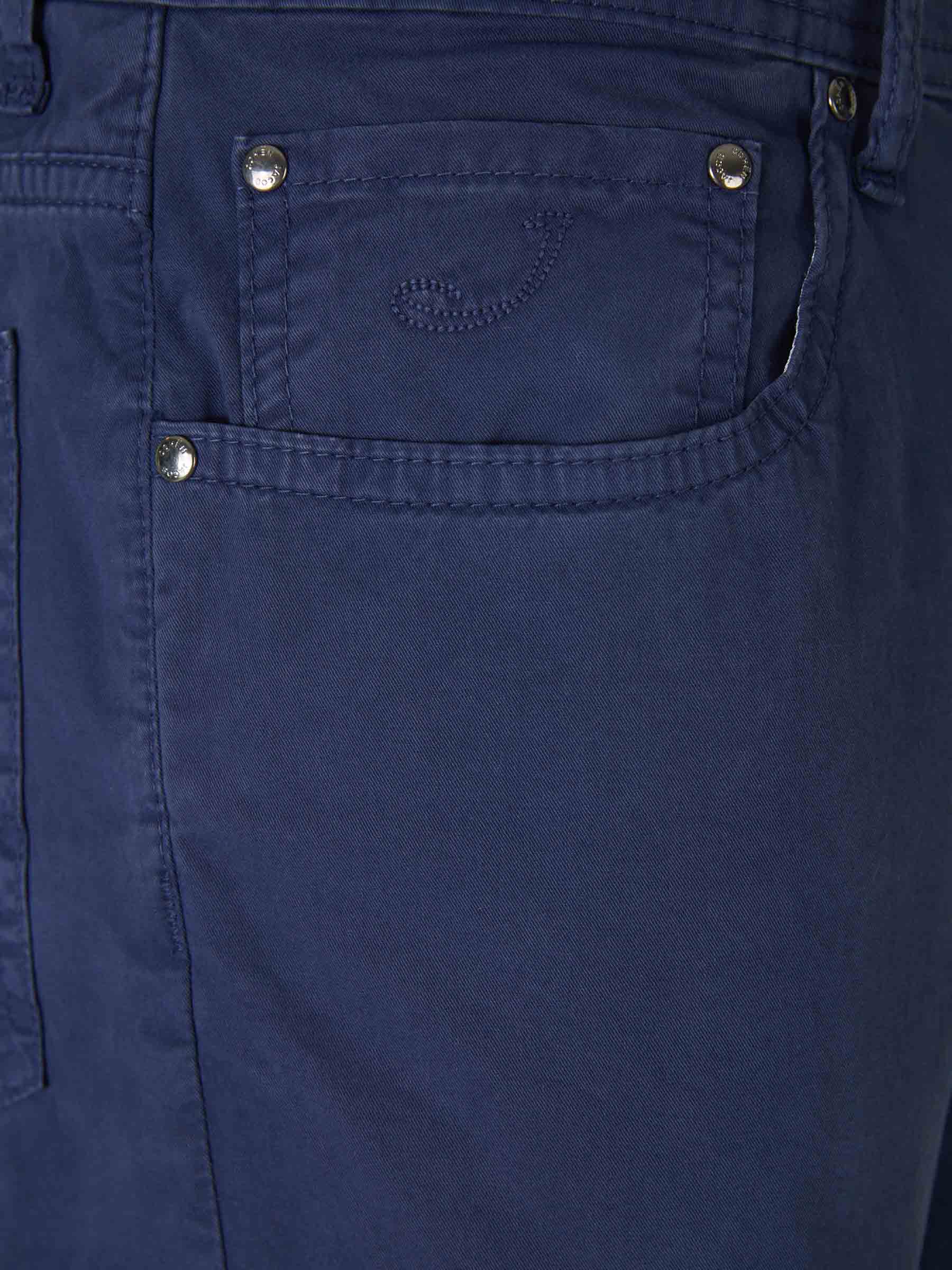 Outlet online Jacob Cohën Hombre Jeans Slim Fit Bard color Azul Marino sku 522-002418 19 - Foto 3