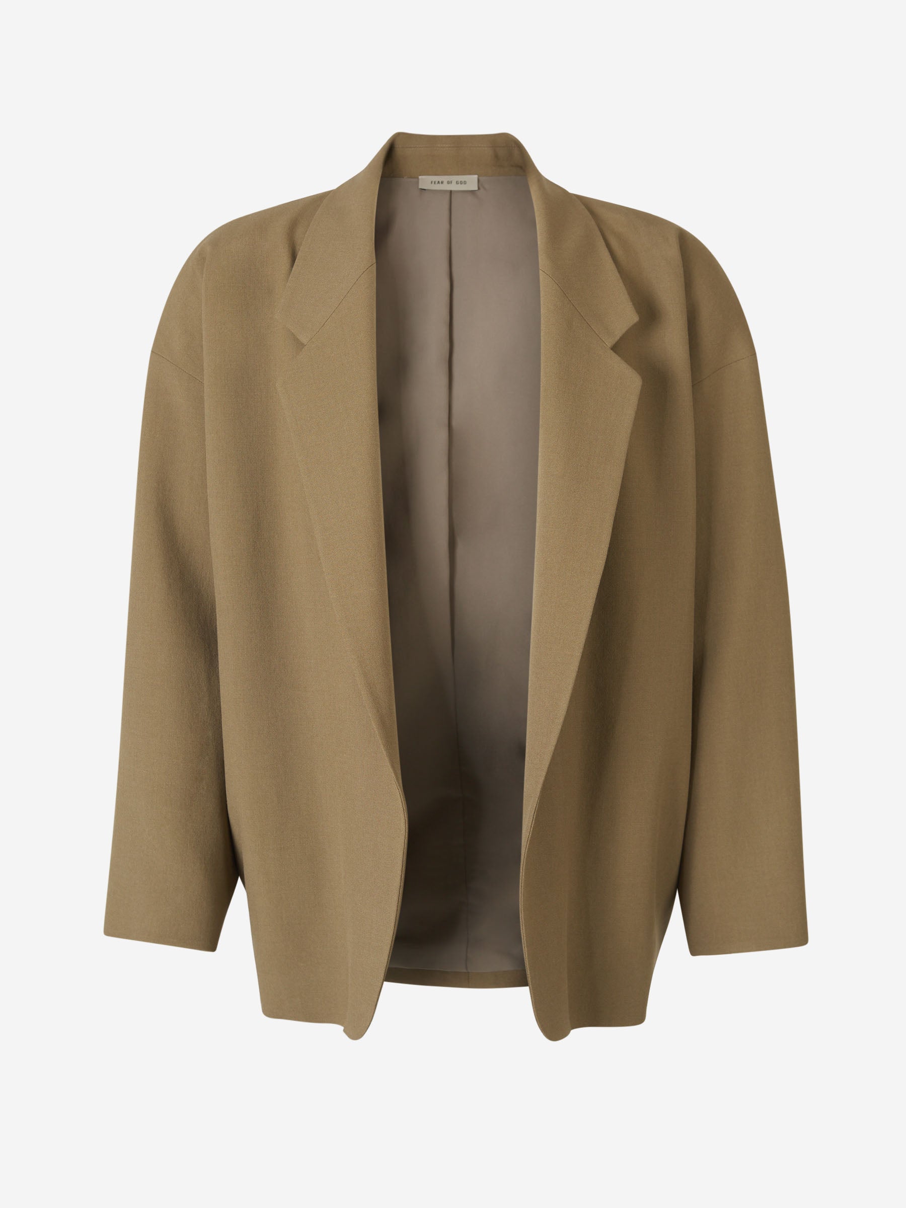 Outlet online Fear of God Hombre Americana 8th California color Verde Militar sku 302-003472 01 - Foto 1