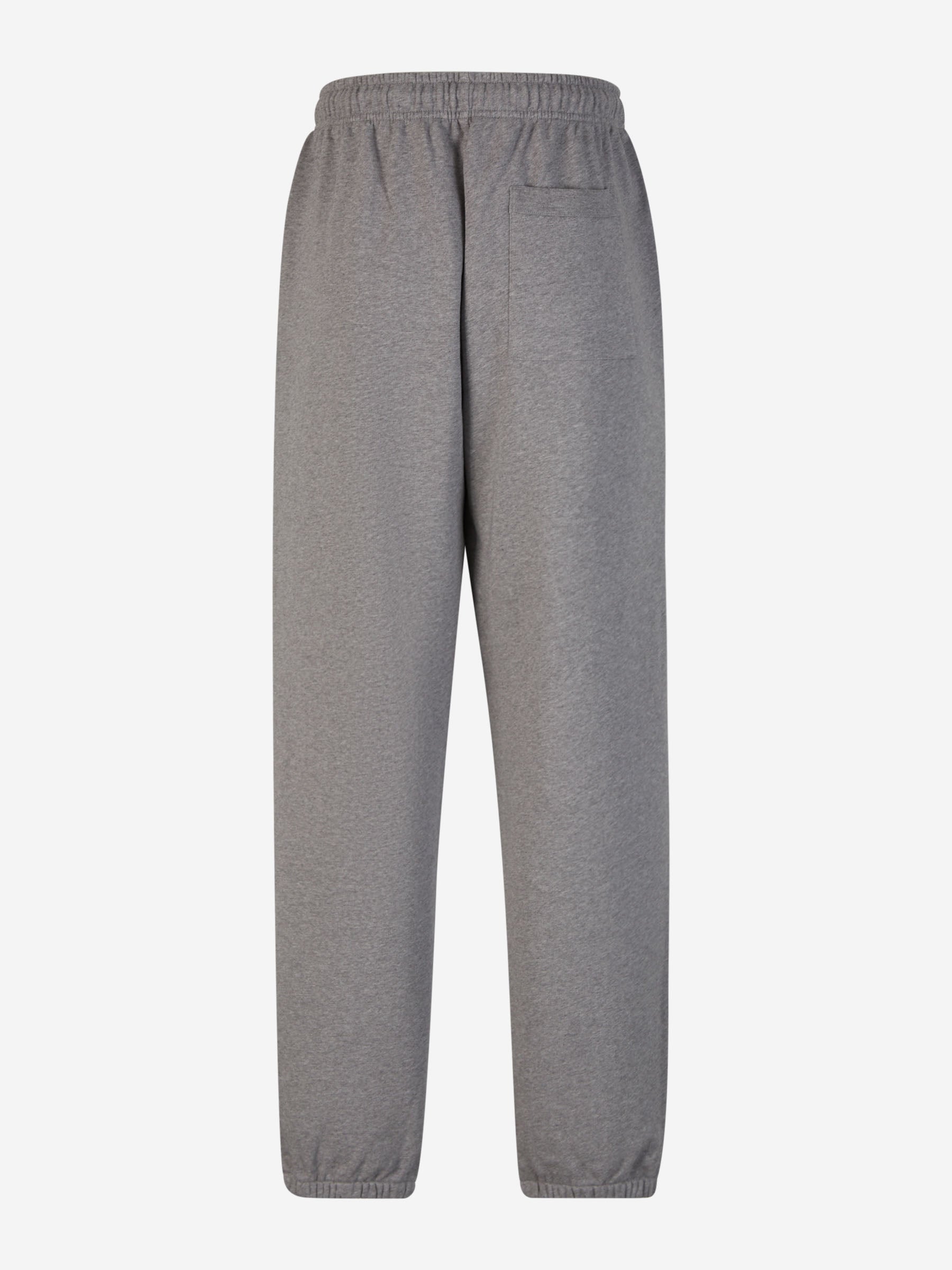 Outlet online Acne Studios Face Hombre Joggers Algodón Logo color Gris Claro sku 521-002954 02 - Foto 2