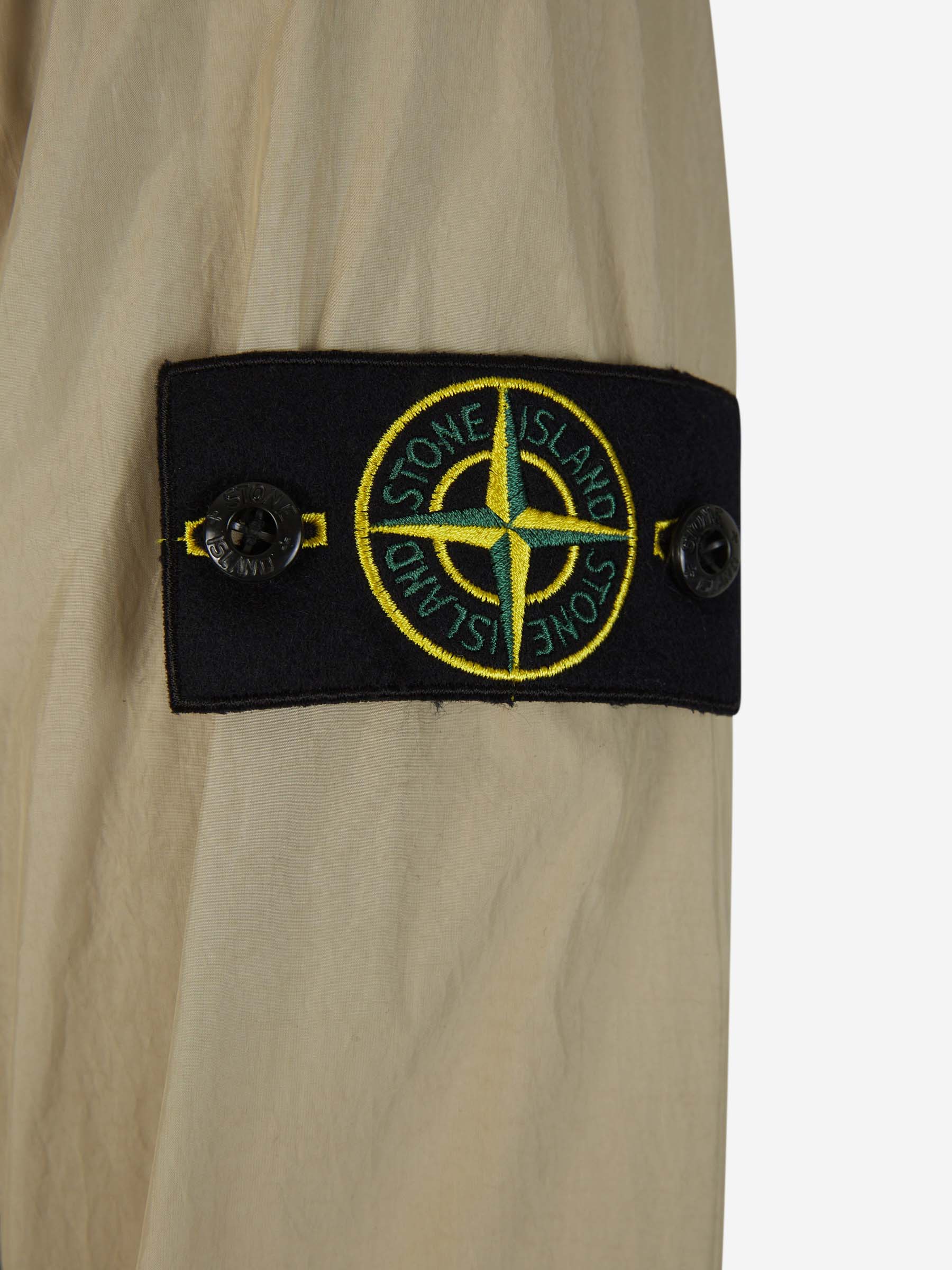 Outlet online Stone Island Hombre Chaqueta Técnica Capucha color Verde Militar sku 512-002223 02 - Foto 5