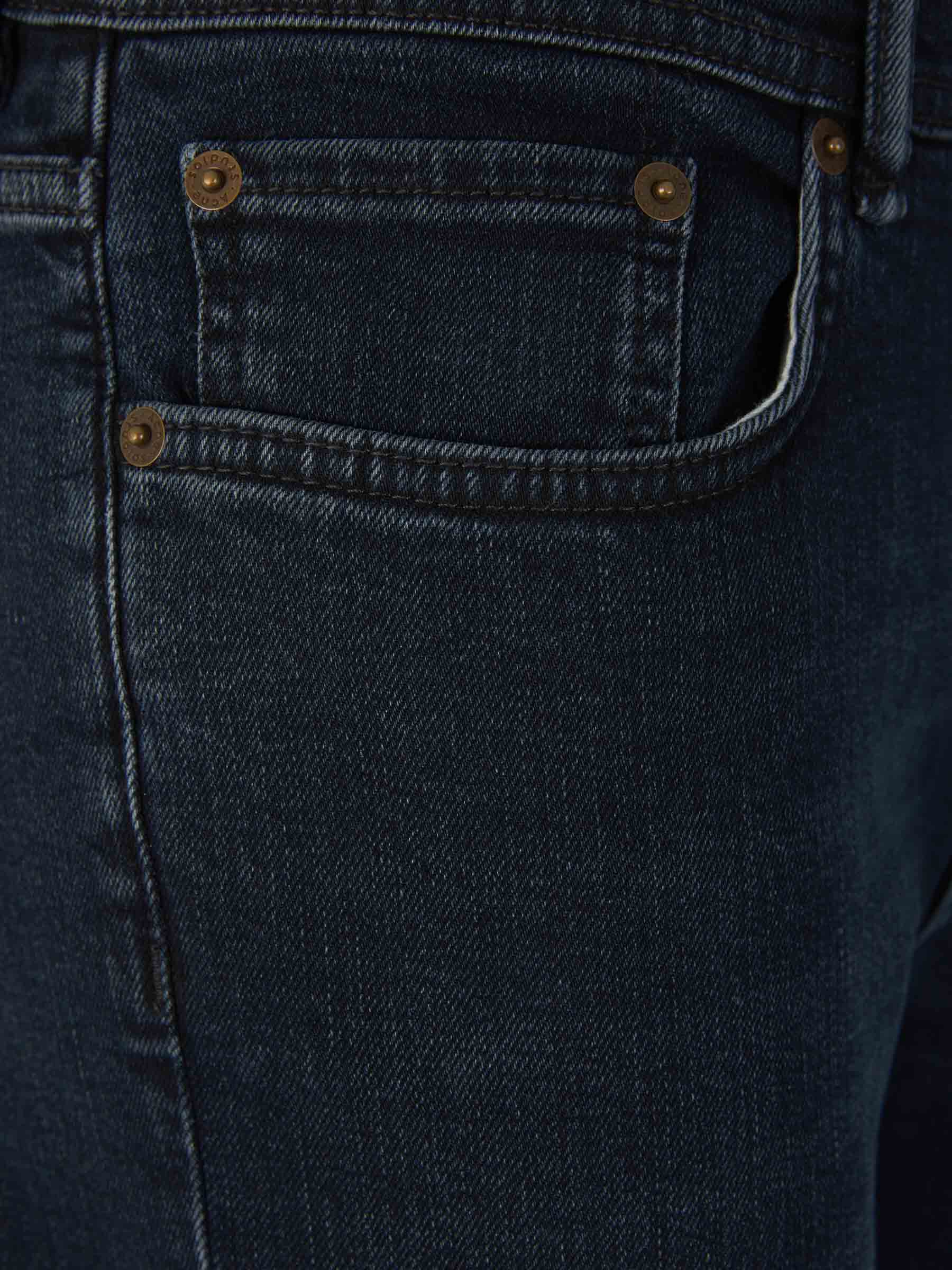 Outlet online Acne Studios Hombre Jeans Skinny Fit North color Azul Denim sku 522-002559 01 - Foto 3