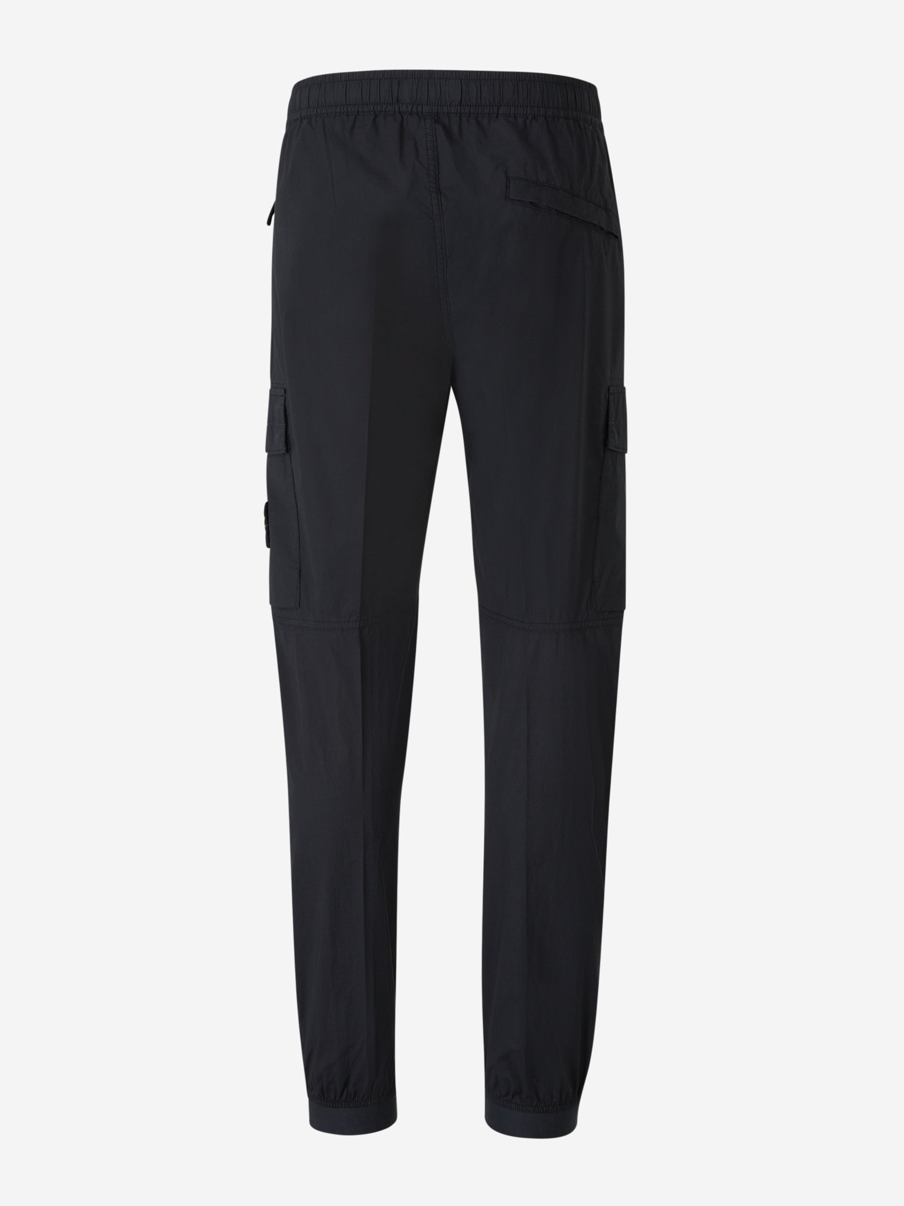 Outlet online Stone Island Hombre Joggers Técnicos Logo color Azul Marino sku 521-003029 01 - Foto 3
