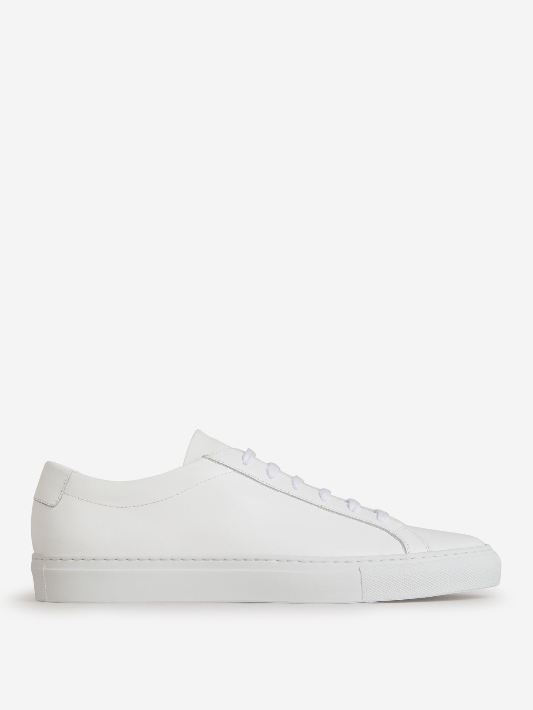Outlet online Common Projects Hombre Sneakers Achilles color Negro sku 616-002708 02 - Foto 1