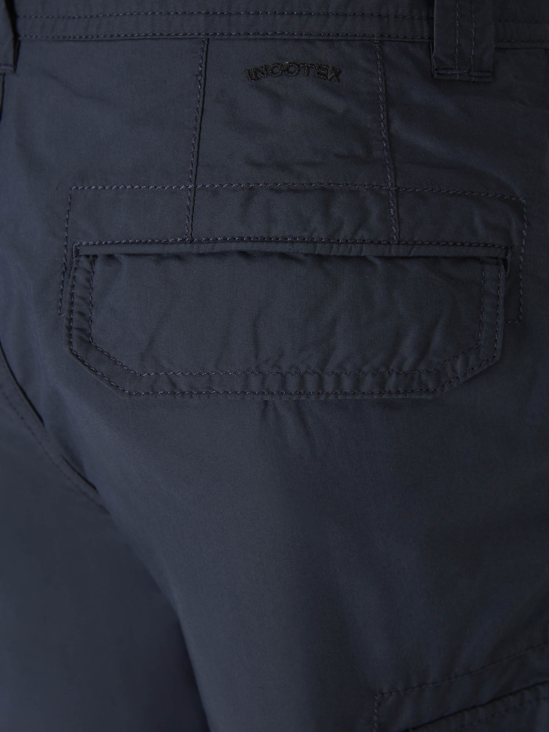 Outlet online Incotex Slacks Hombre Pantalones Técnico Cargo color Azul Marino sku 521-002980 02 - Foto 6