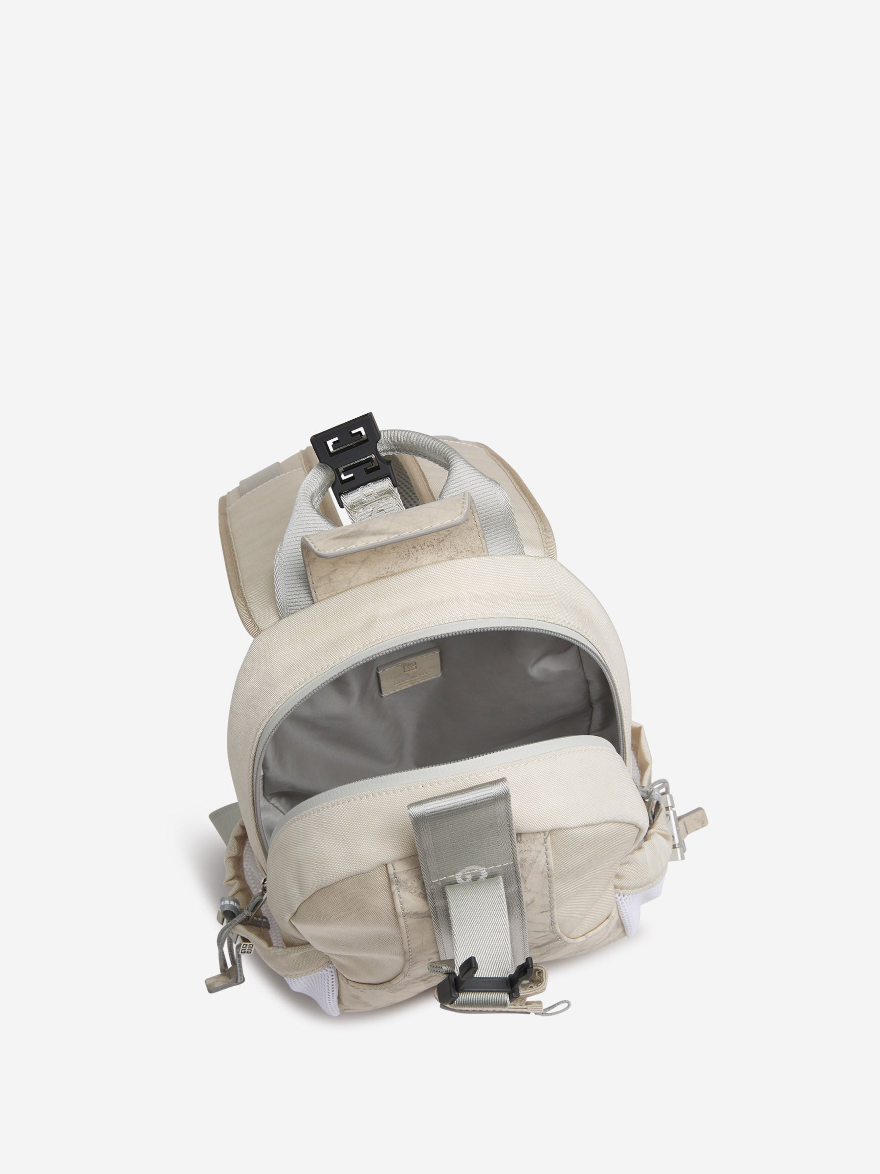 Outlet online Givenchy Hombre Mochila G-Trail S color Crema sku 692-001818 01 - Foto 4