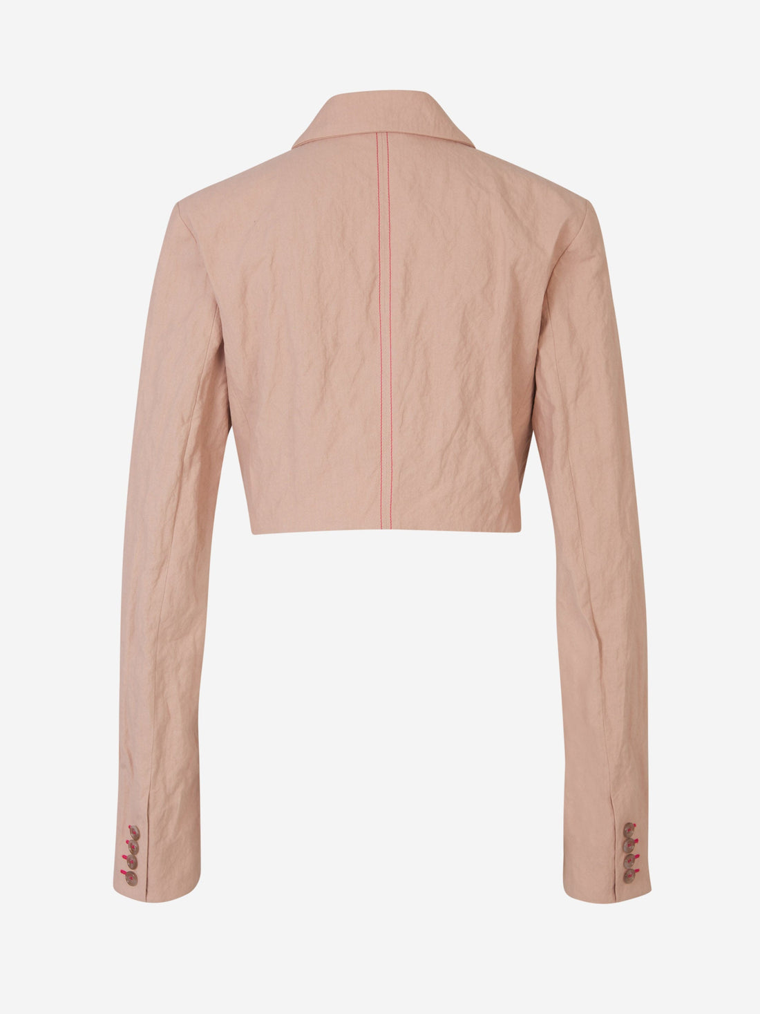 Blazer Cropped Cotó