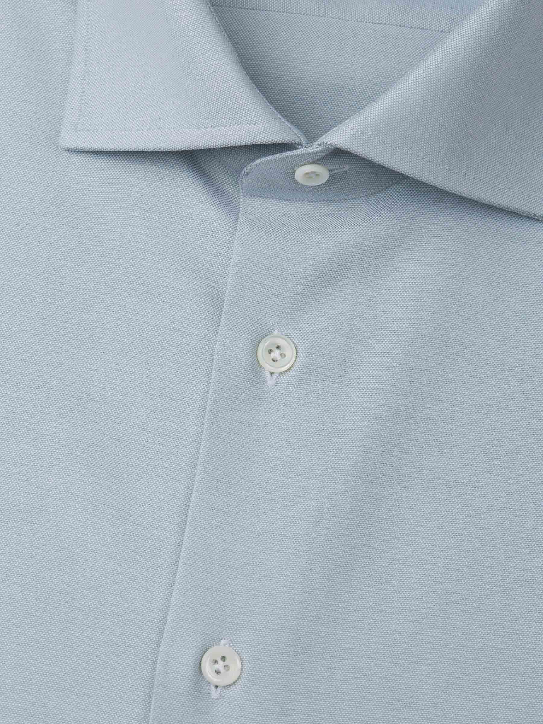 Outlet online Santa Eulalia Hombre Camisa Algodón color Verde Menta sku 401-003106 01 - Foto 2