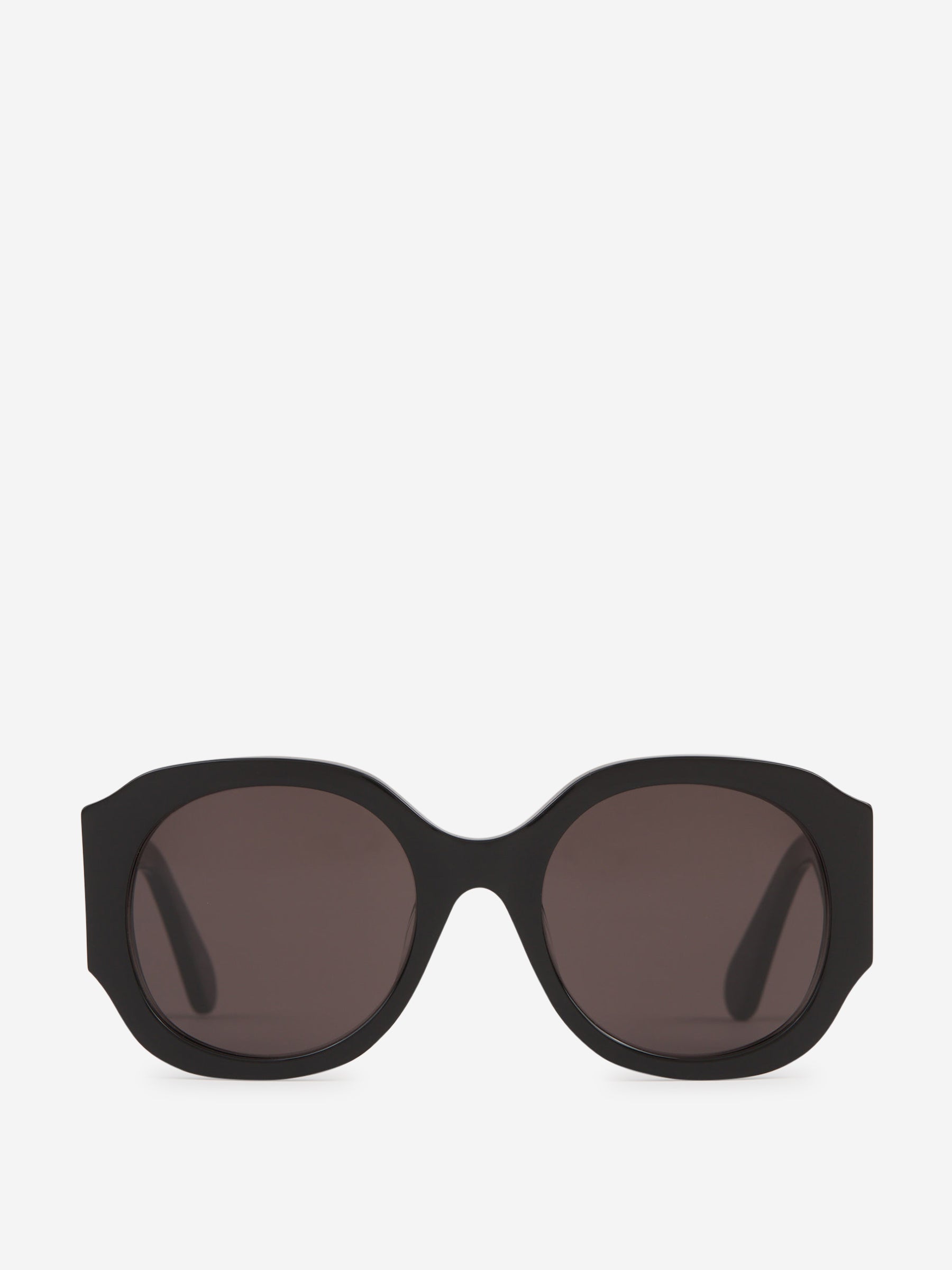 Outlet online Chloé Mujer Gafas de Sol Ovaladas color Negro sku 860-001020 01 - Foto 1