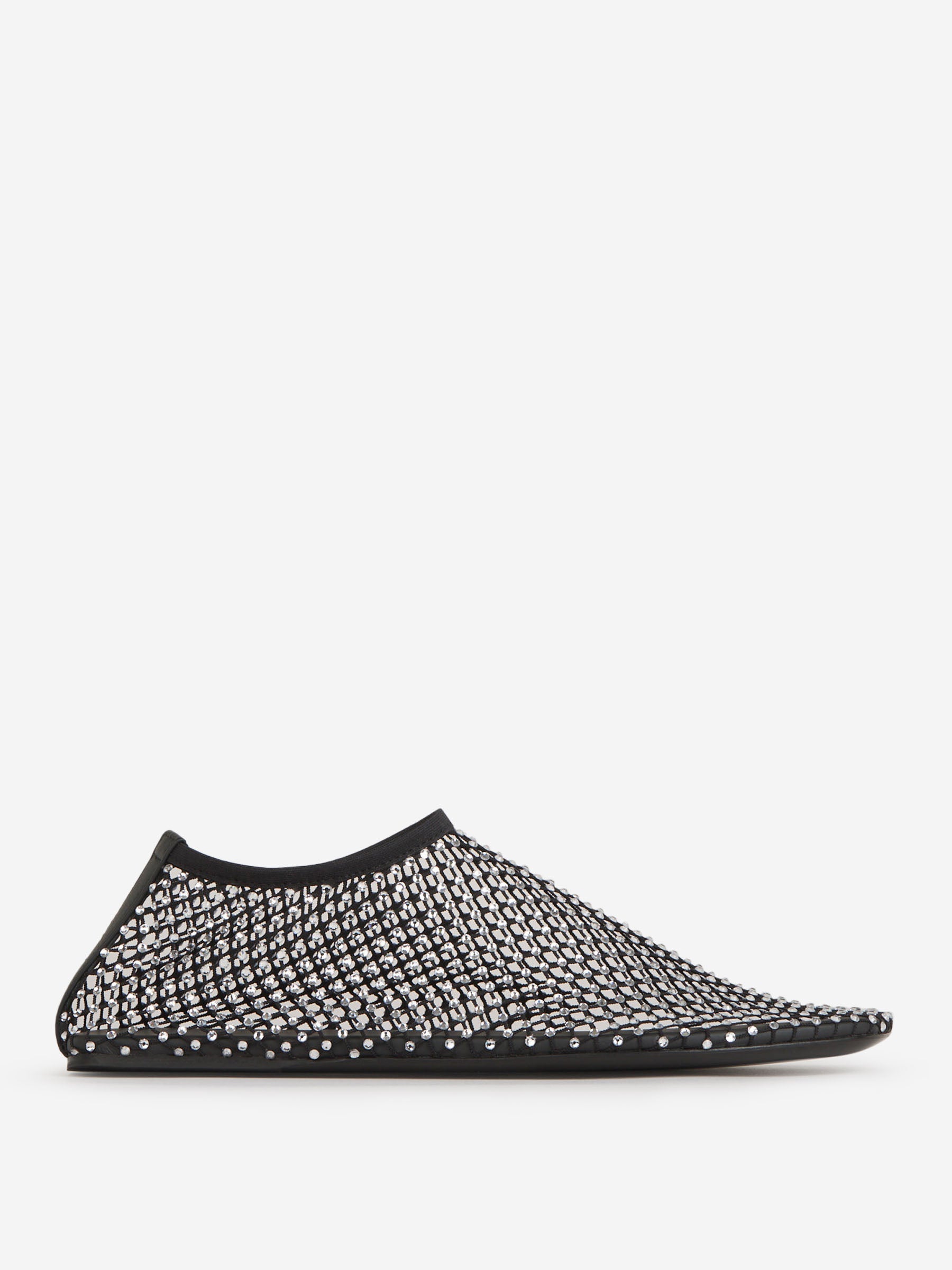 Outlet online Christopher Esber Mujer Zapatos Malla Cristales color Negro sku 800-005206 00 - Foto 1