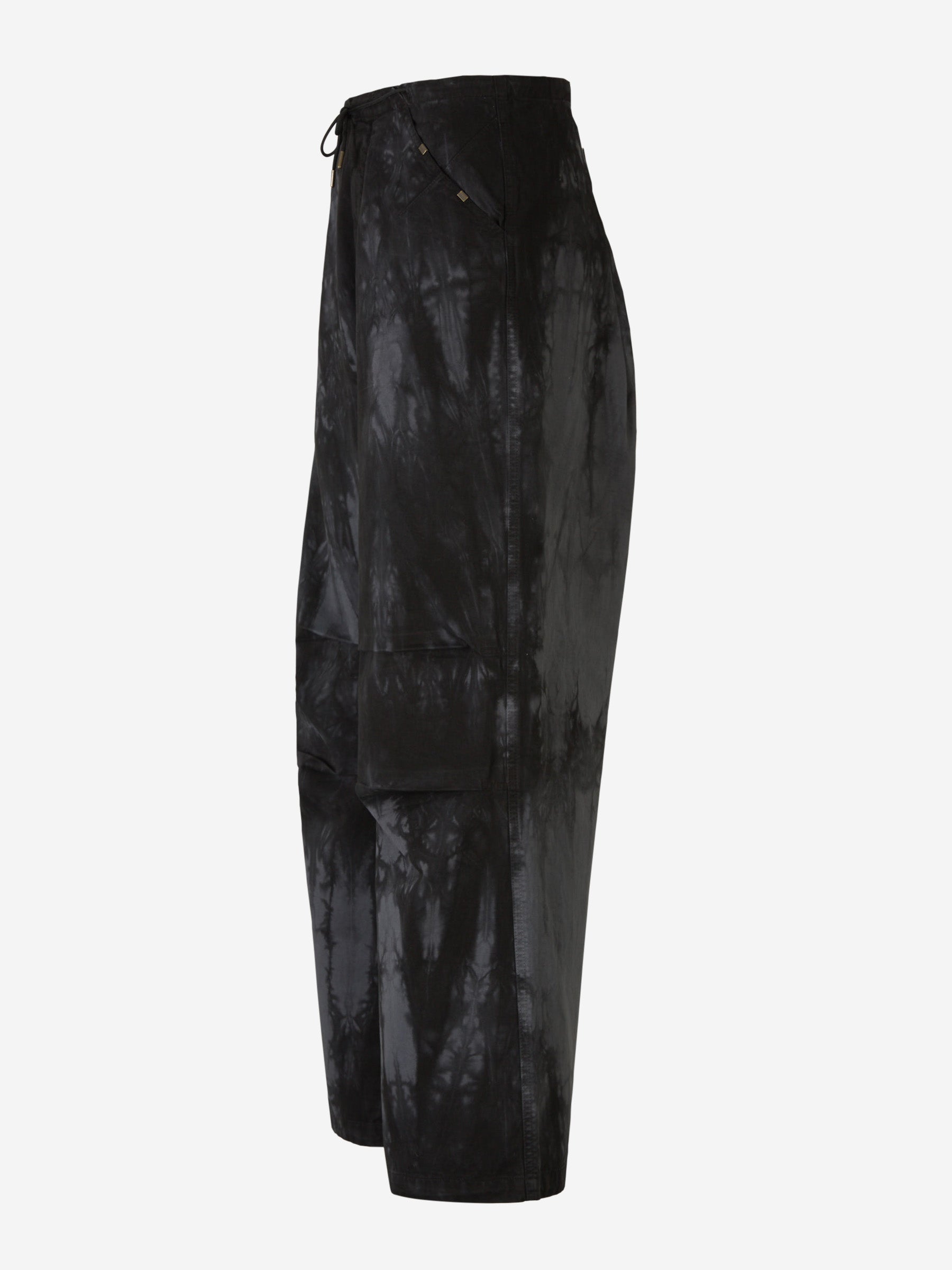 Outlet online Darkpark Mujer Jeans Daisy Algodón color Negro sku 761-003436 01 - Foto 4