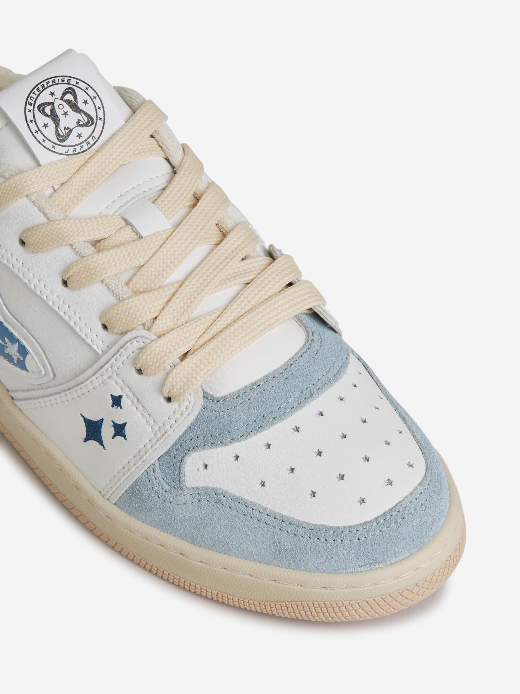 Outlet online Enterprise Japan Hombre Sneakers Ej Egg Rocket color Azul Cielo sku 616-002744 01 - Foto 5