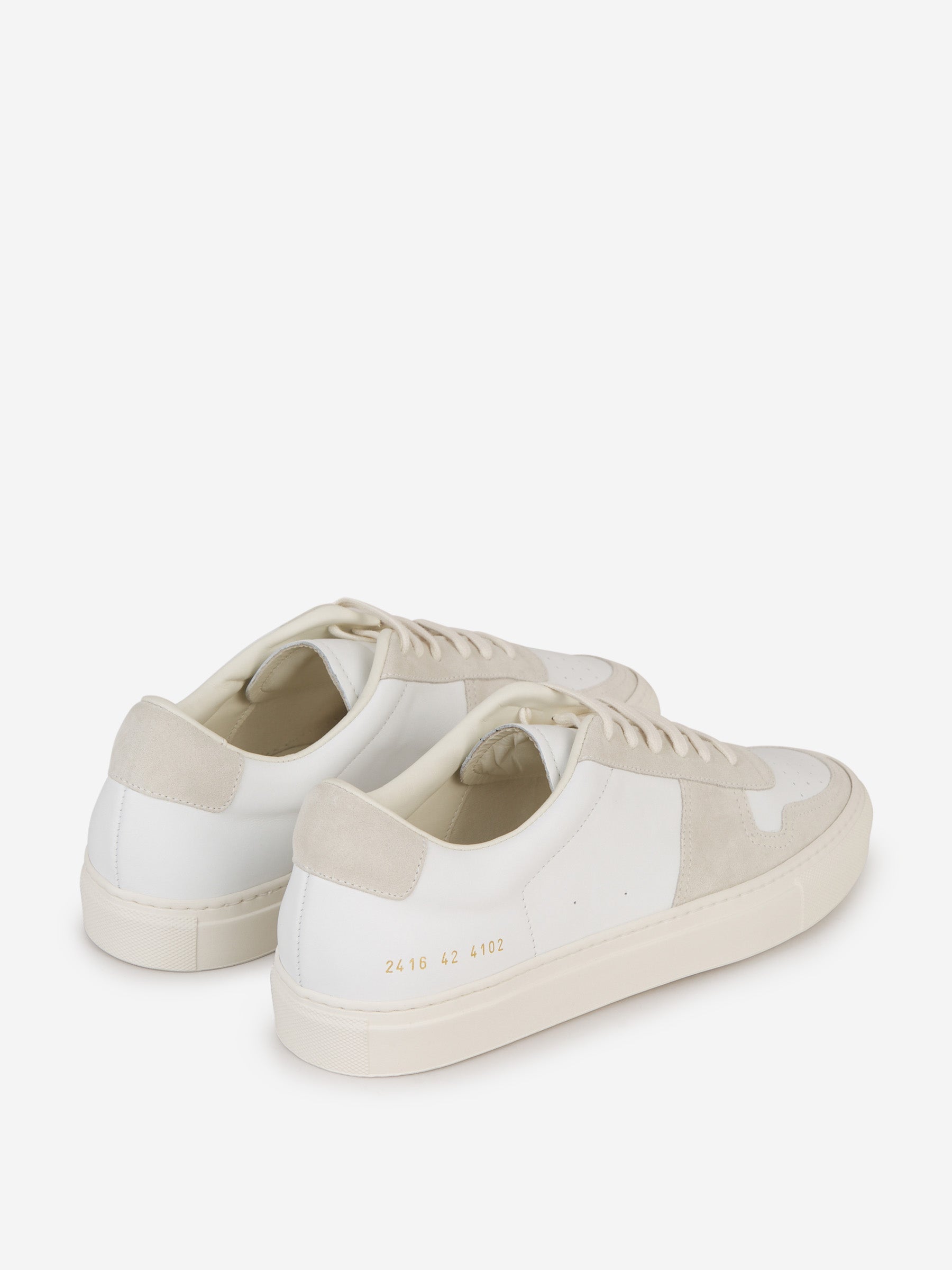 Outlet online Common Projects Hombre Sneakers Piel color Blanco sku 616-002714 01 - Foto 3