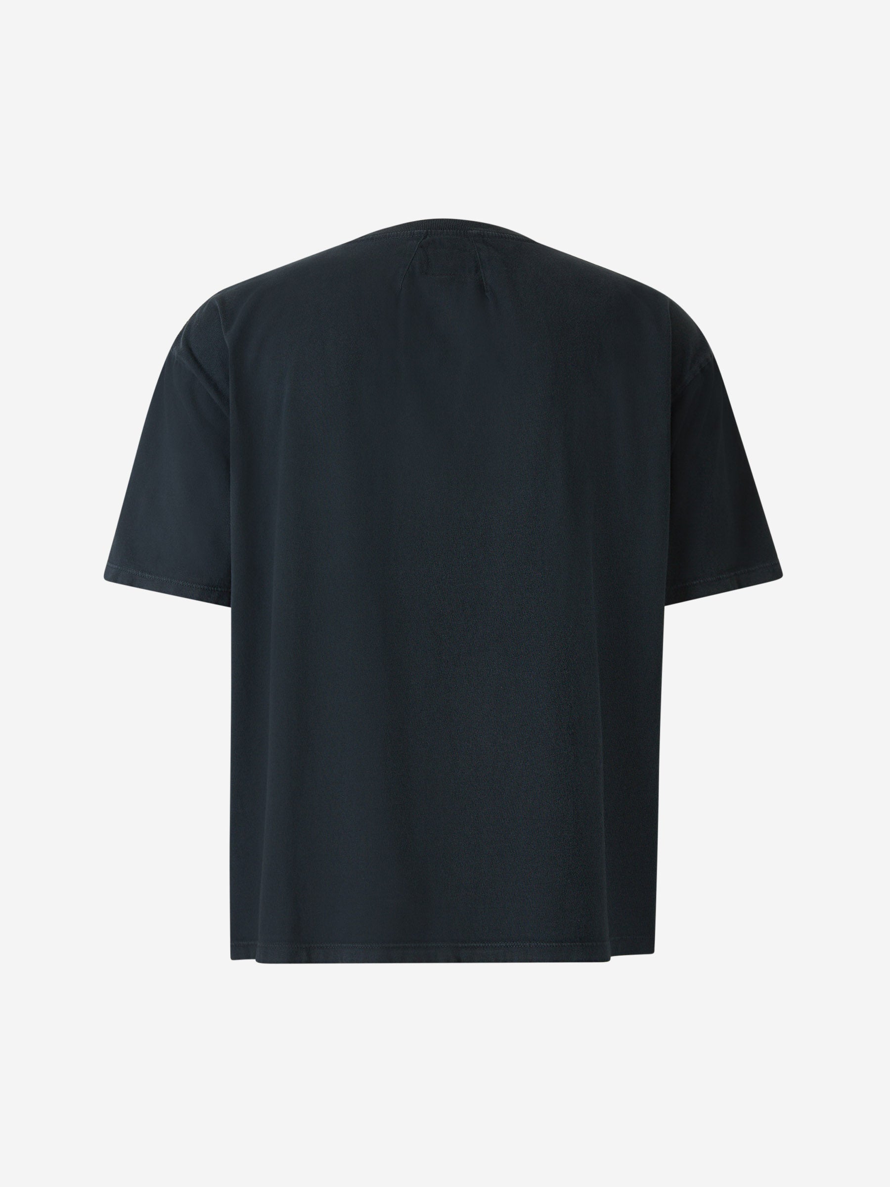 Outlet online Rhude Hombre Camiseta Estampada Algodón color Negro sku 553-003516 00 - Foto 2