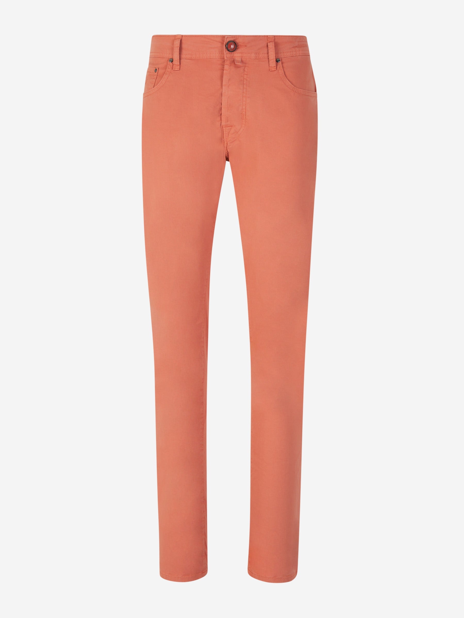 Outlet online Jacob Cohën Hombre Jeans Slim Fit Bard color Coral sku 522-002418 18 - Foto 1